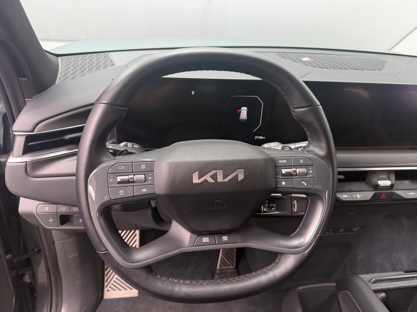 Thumbnail: 2024 Kia EV9 - 4
