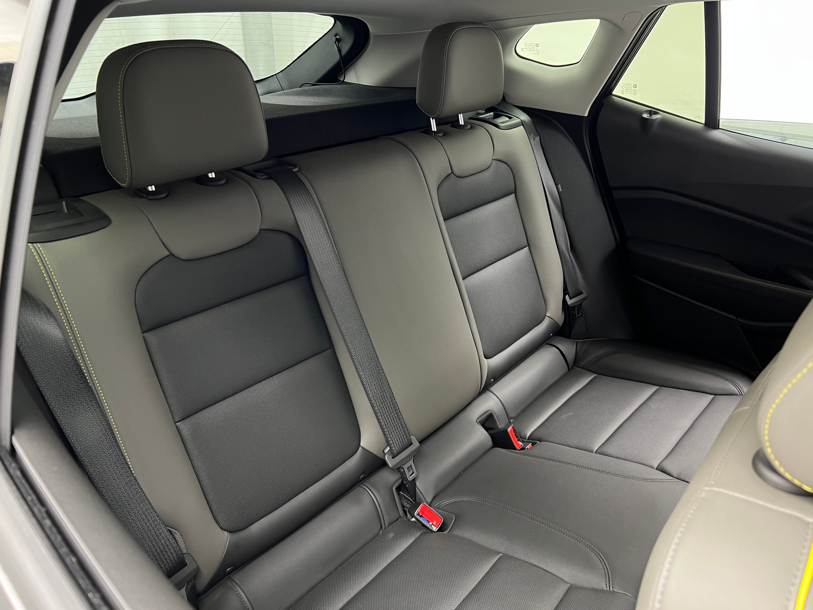 Thumbnail: 2025 Chevrolet Trax - 5