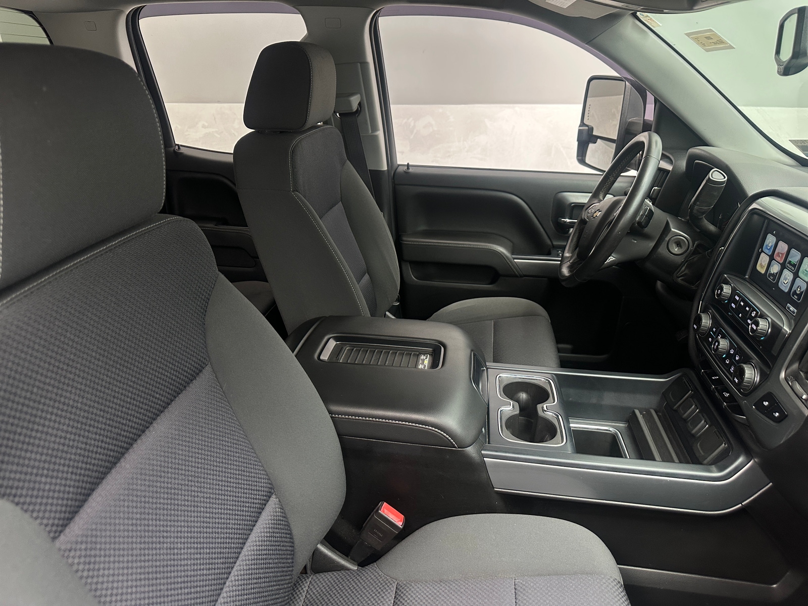 Thumbnail: 2017 Chevrolet Silverado 1500 - 2