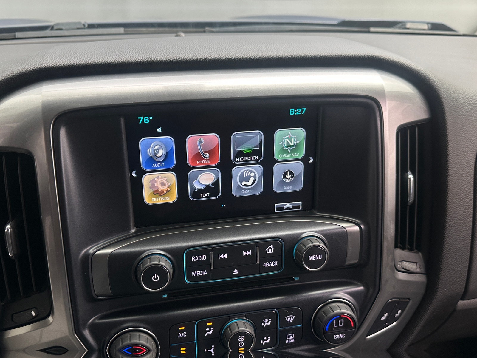 Thumbnail: 2017 Chevrolet Silverado 1500 - 4