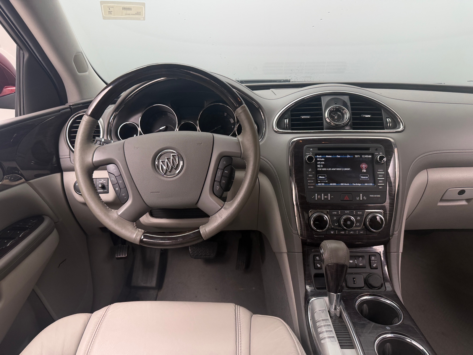 Thumbnail: 2015 Buick Enclave - 4