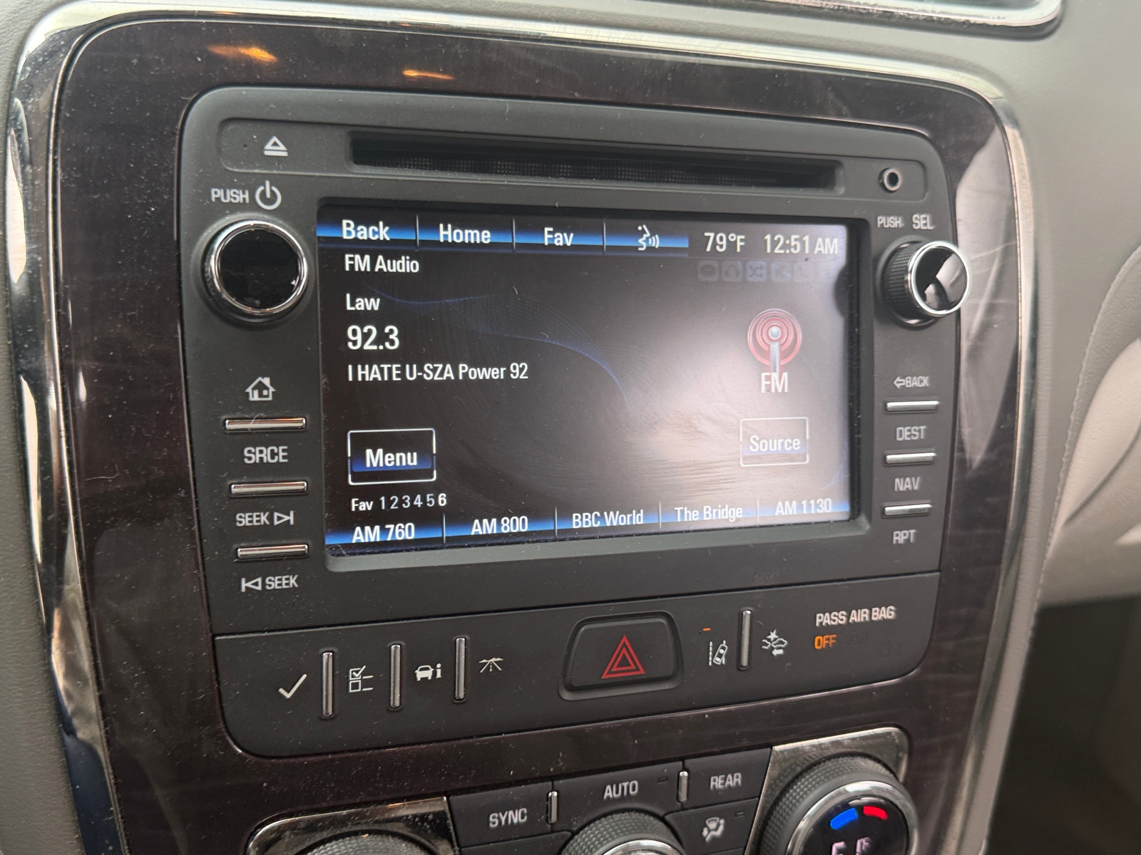 Thumbnail: 2015 Buick Enclave - 3