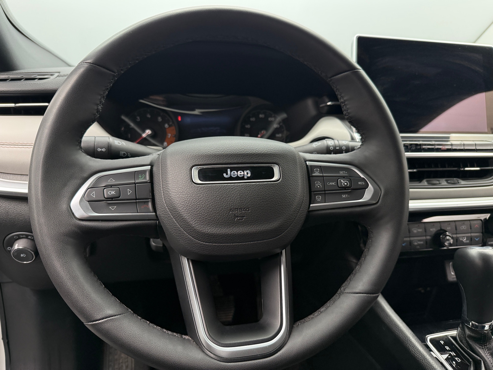 Thumbnail: 2025 Jeep Compass - 4