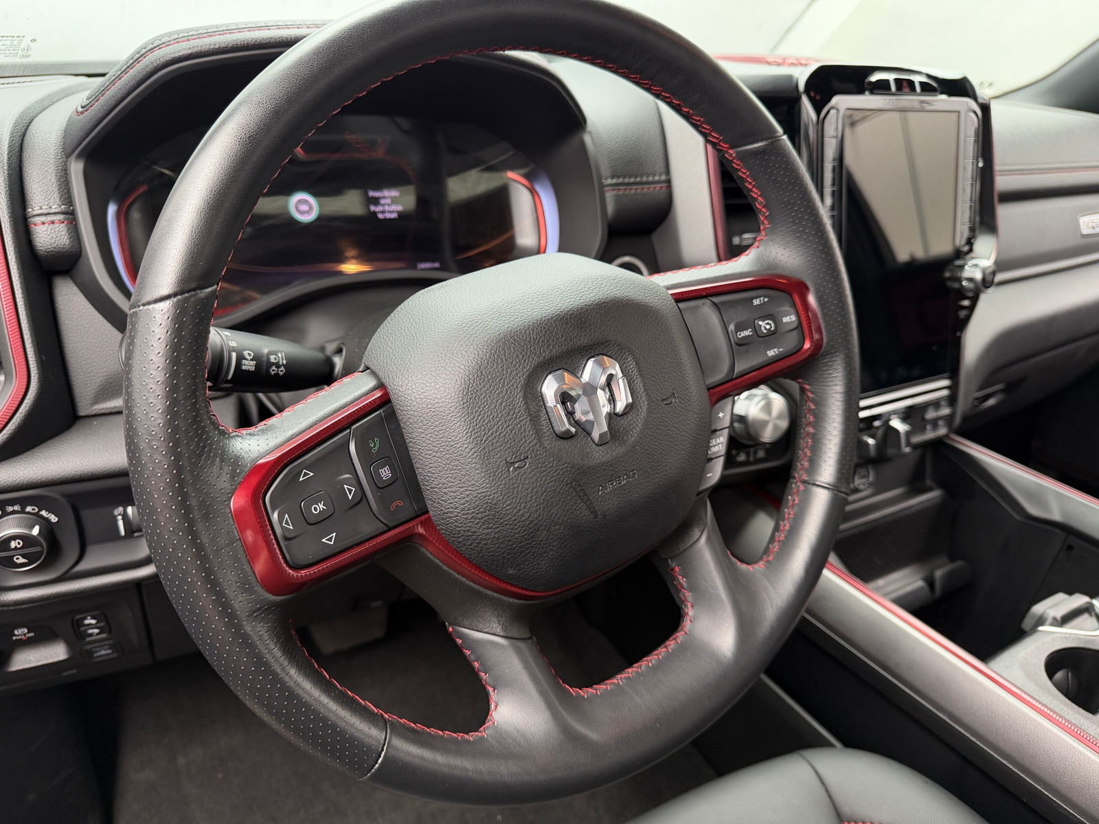Thumbnail: 2024 RAM 1500 - 5