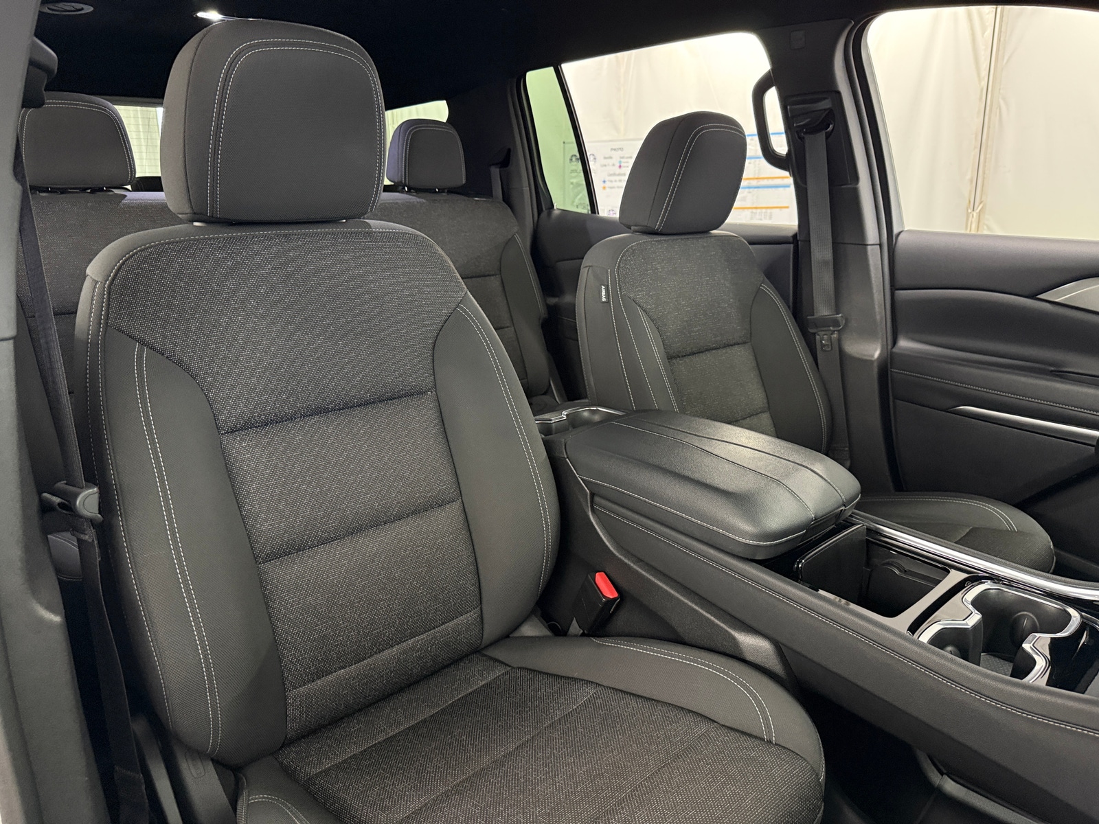 Thumbnail: 2024 Chevrolet Traverse - 2