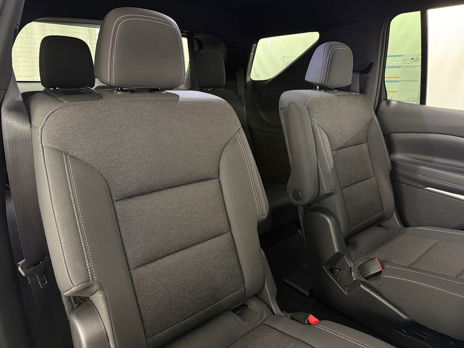 Thumbnail: 2024 Chevrolet Traverse - 6