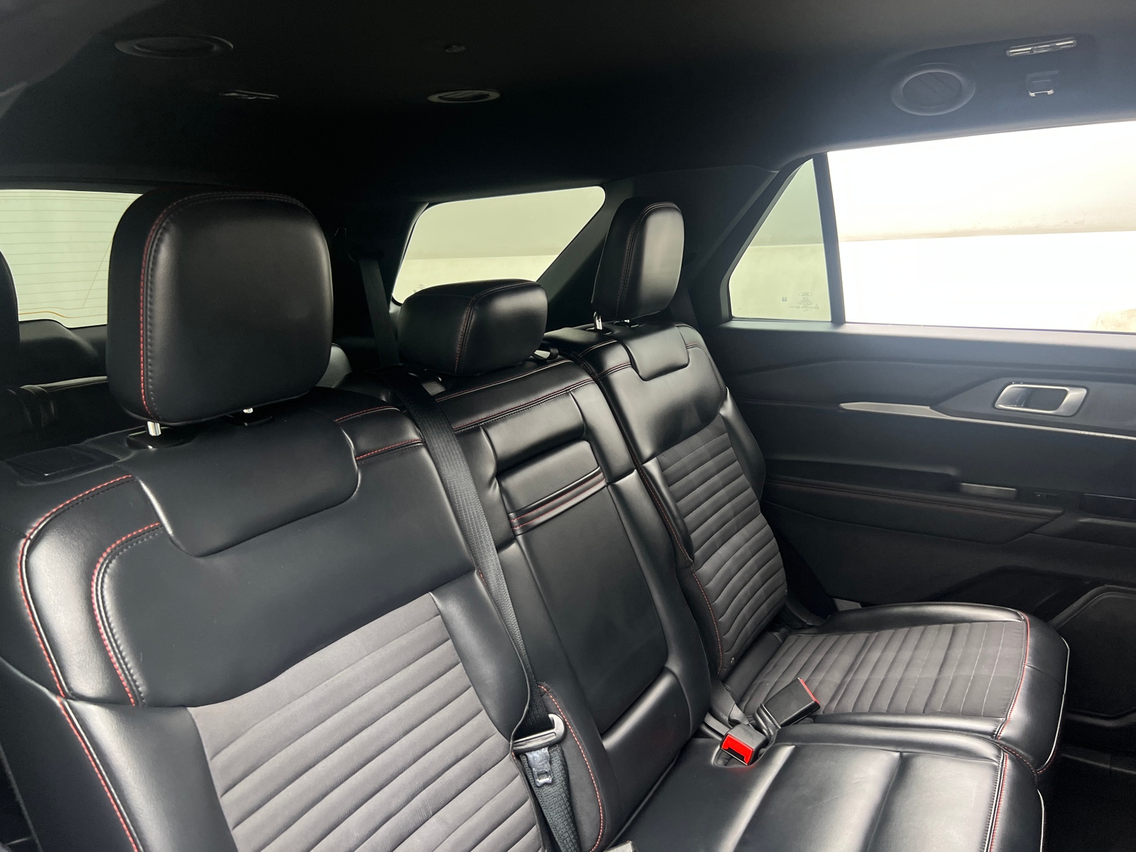 Thumbnail: 2025 Ford Explorer - 5