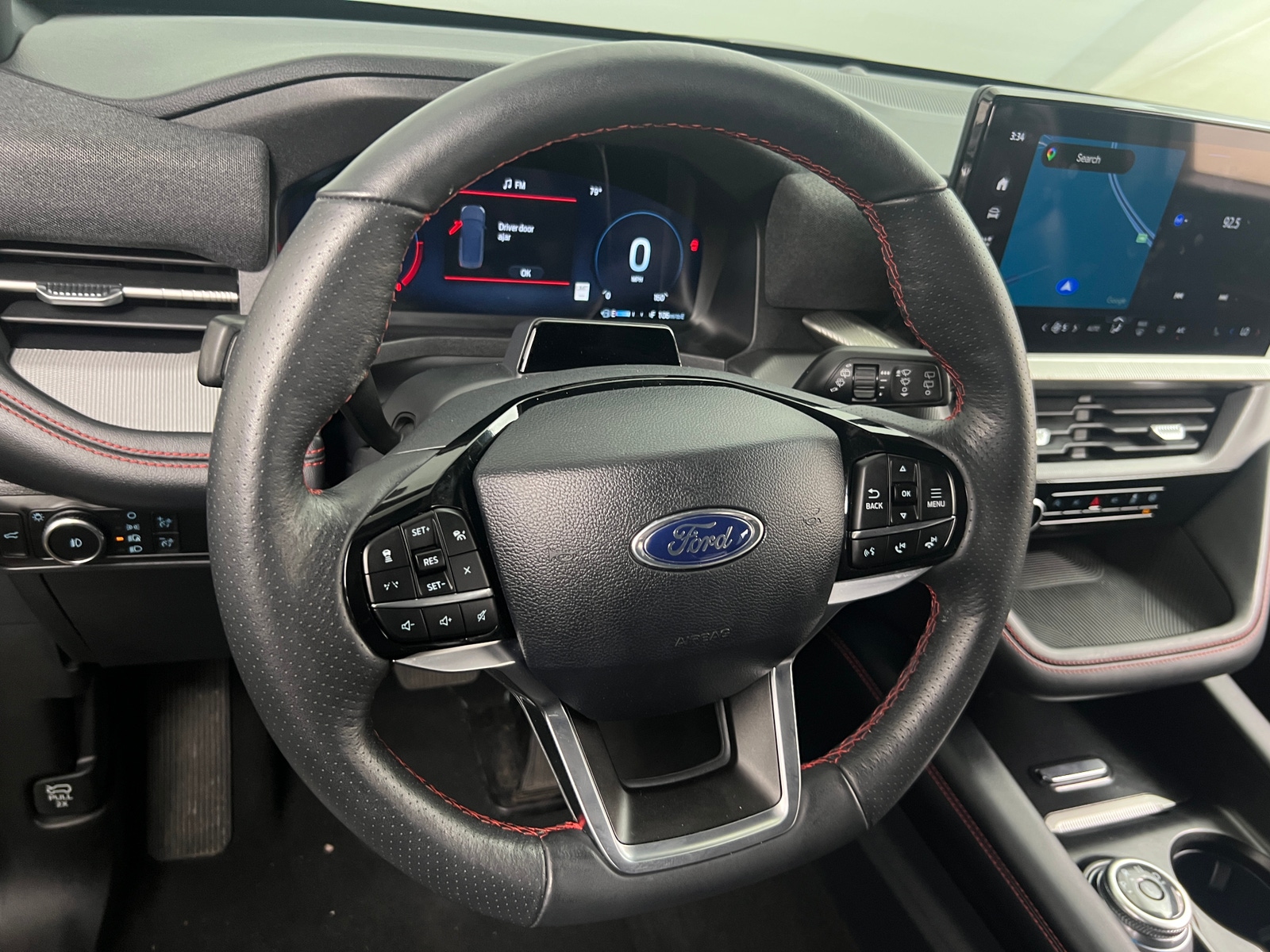 Thumbnail: 2025 Ford Explorer - 4