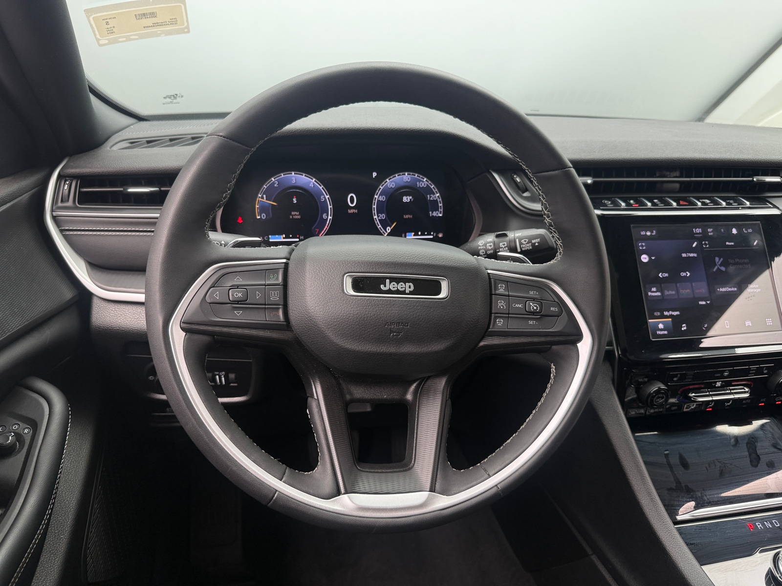 Thumbnail: 2024 Jeep Grand Cherokee - 4