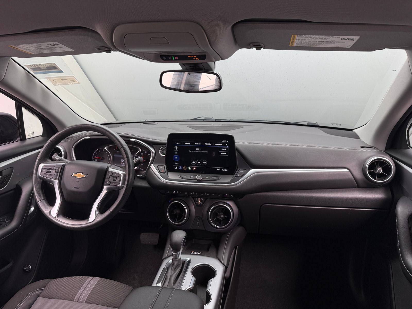Thumbnail: 2024 Chevrolet Blazer - 3