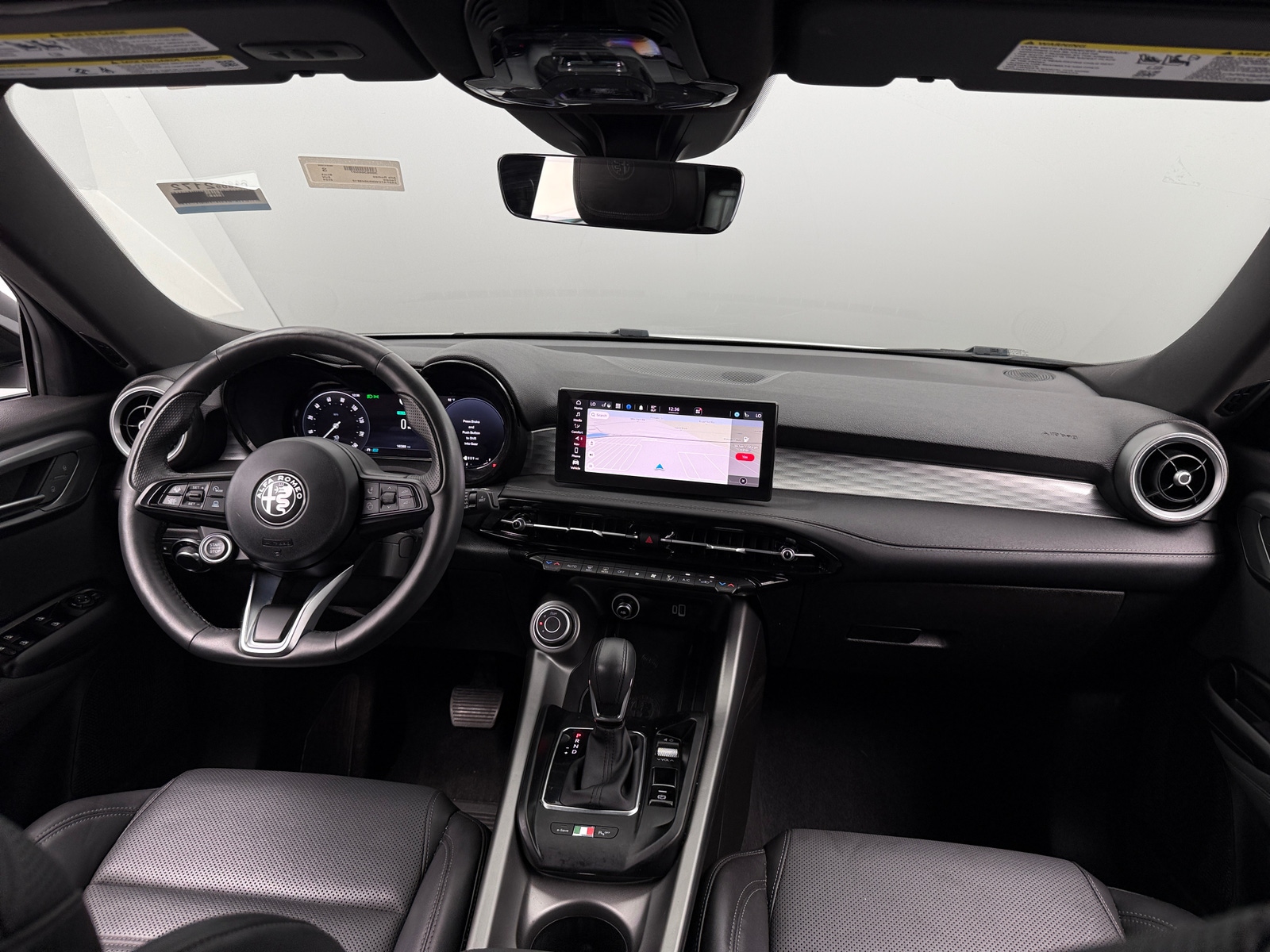 Thumbnail: 2024 Alfa Romeo Tonale - 2