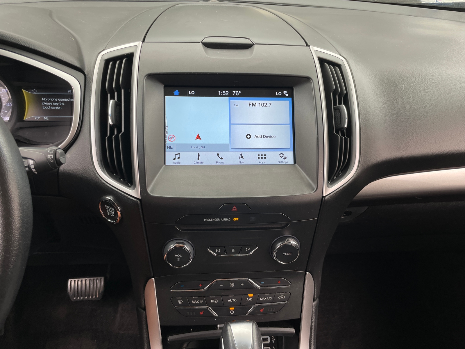 Thumbnail: 2016 Ford Edge - 3