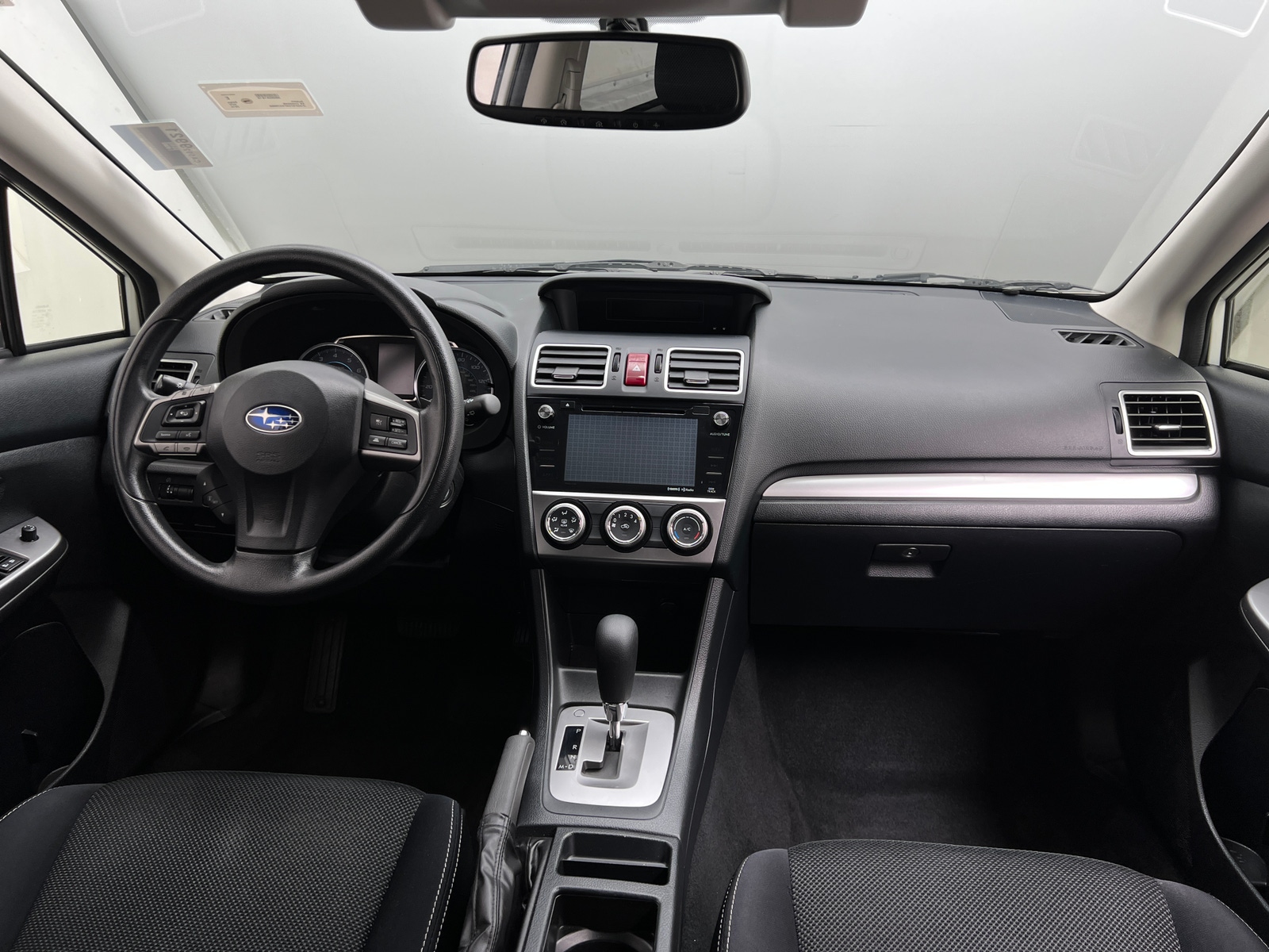 Thumbnail: 2015 Subaru XV Crosstrek - 3