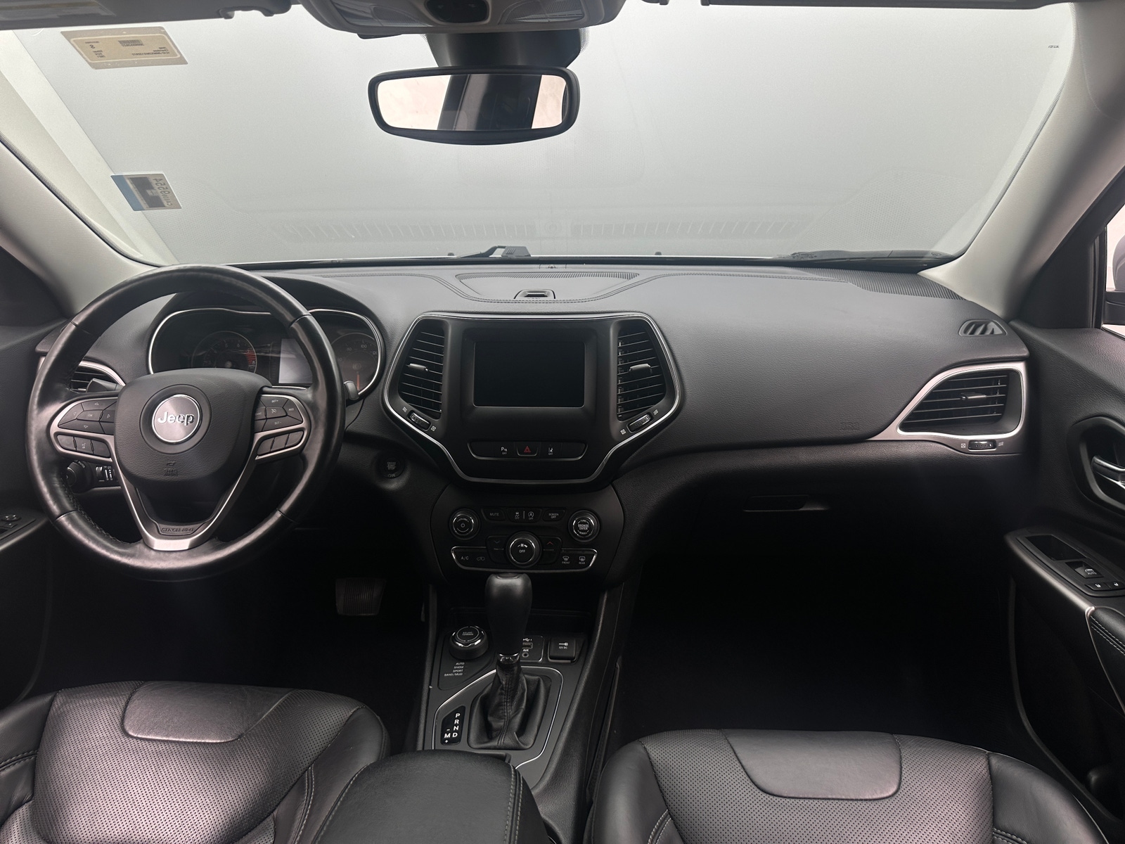 Thumbnail: 2021 Jeep Cherokee - 2