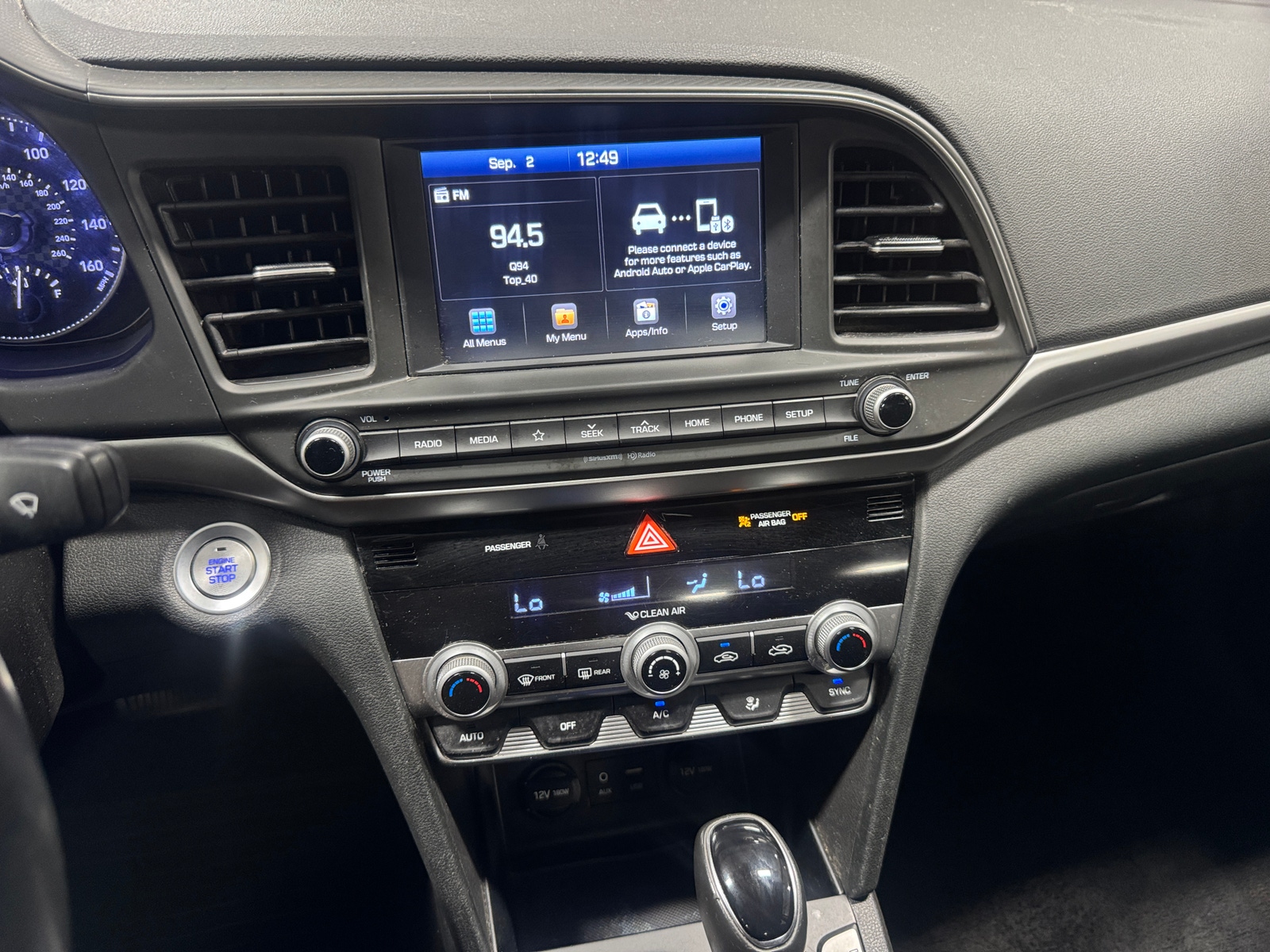 Thumbnail: 2020 Hyundai Elantra - 4