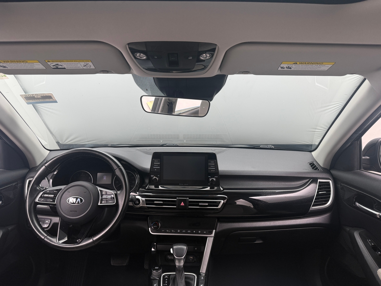 Thumbnail: 2021 Kia Seltos - 2