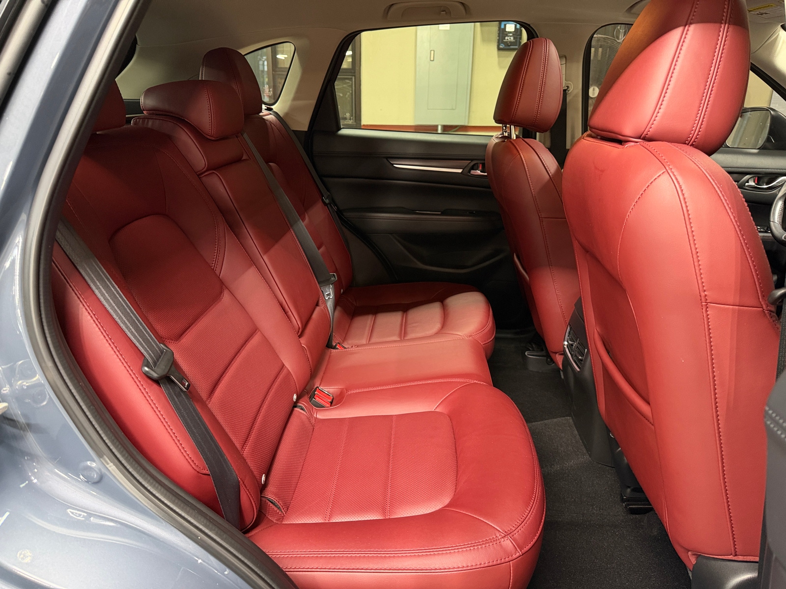 Thumbnail: 2021 Mazda CX-5 - 5