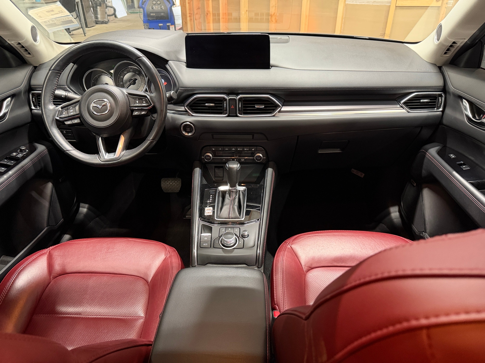 Thumbnail: 2021 Mazda CX-5 - 2