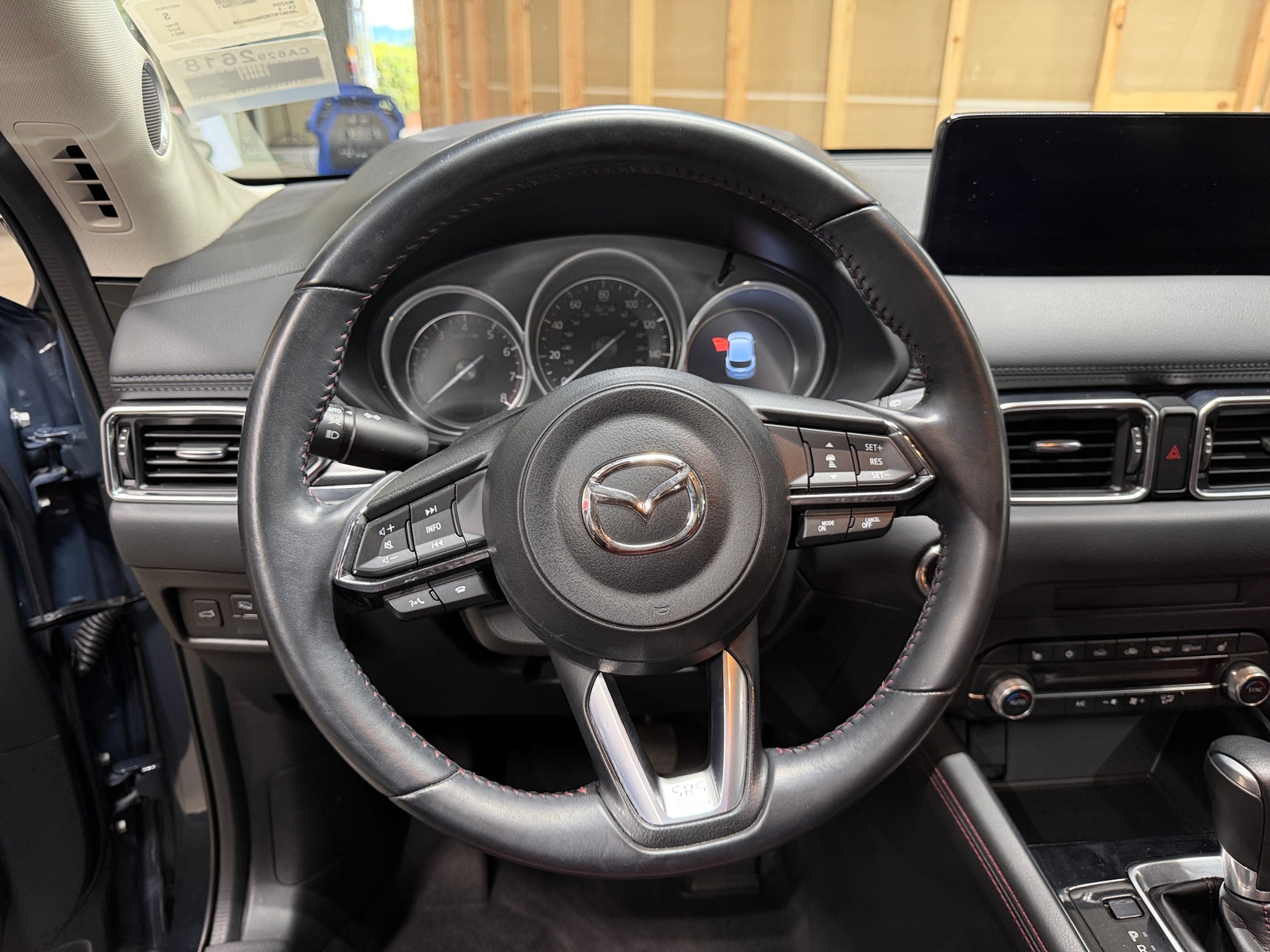 Thumbnail: 2021 Mazda CX-5 - 4