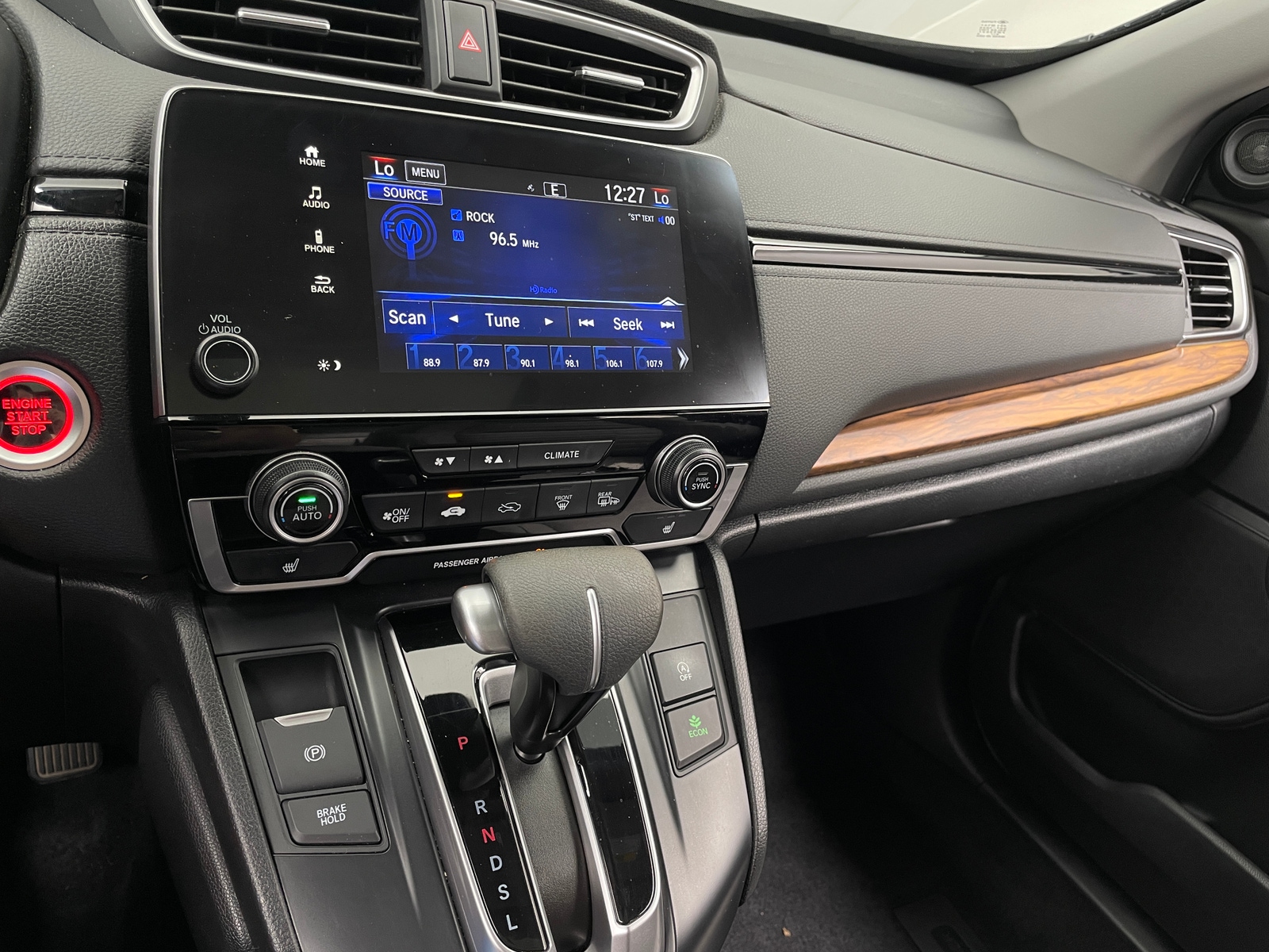 Thumbnail: 2021 Honda CR-V - 4