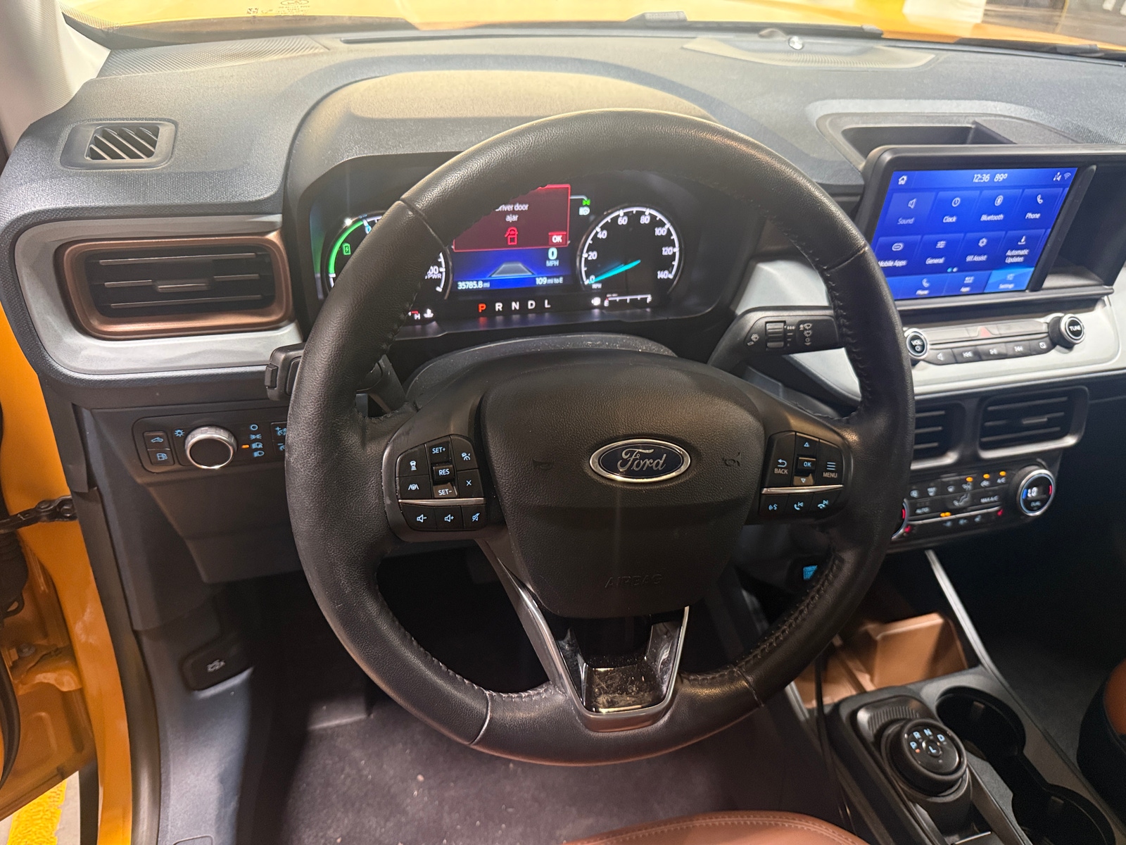 Thumbnail: 2022 Ford Maverick - 4