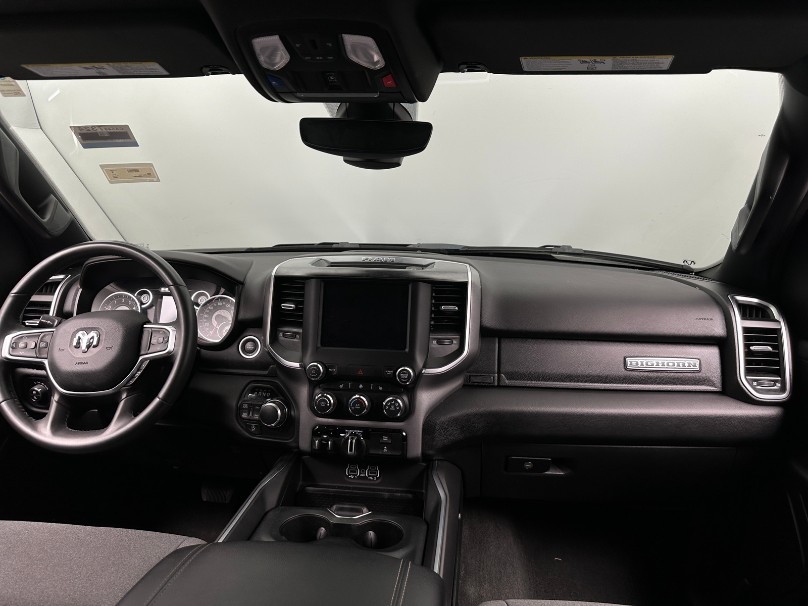 Thumbnail: 2024 RAM 1500 - 3