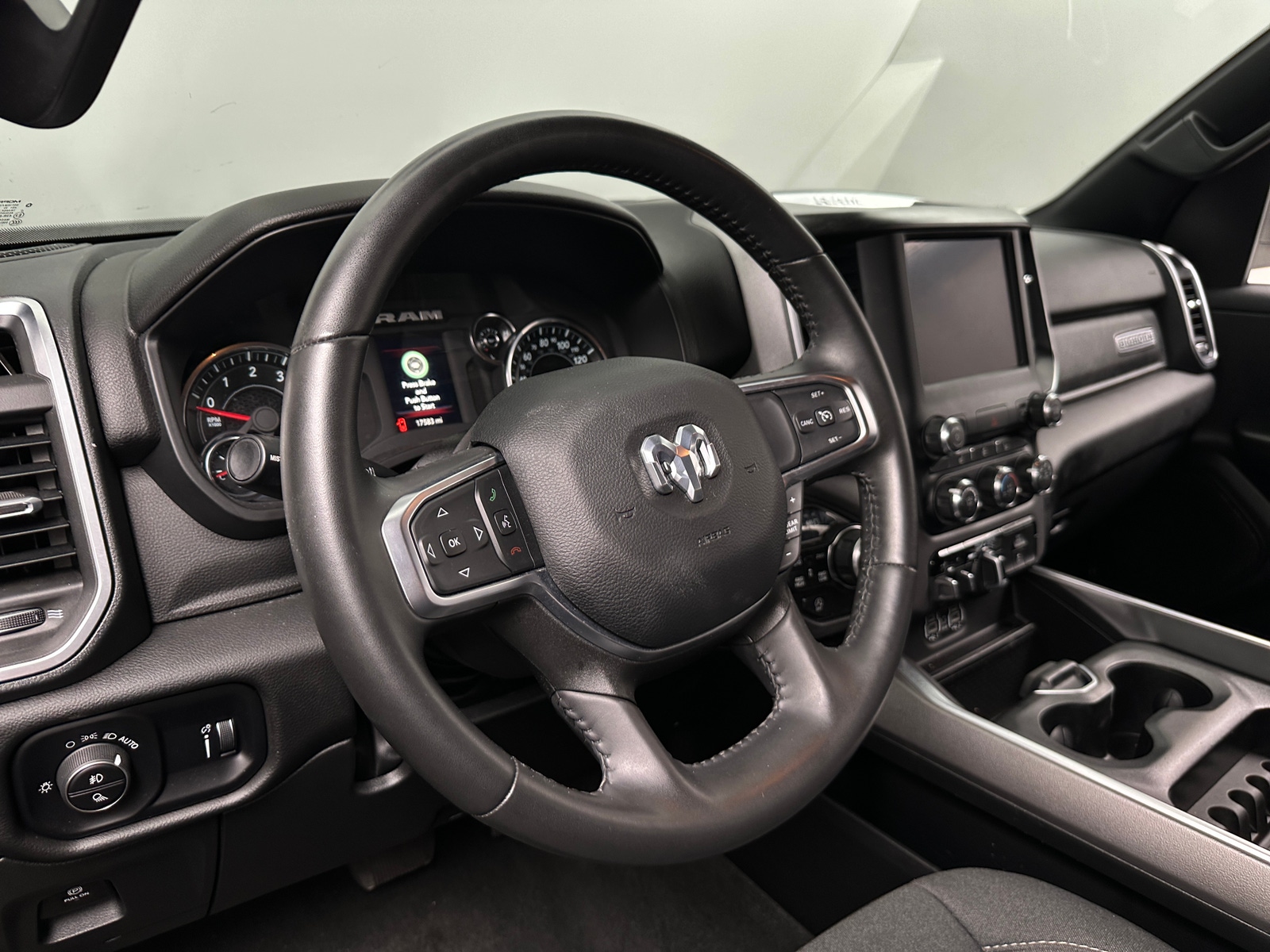 Thumbnail: 2024 RAM 1500 - 5