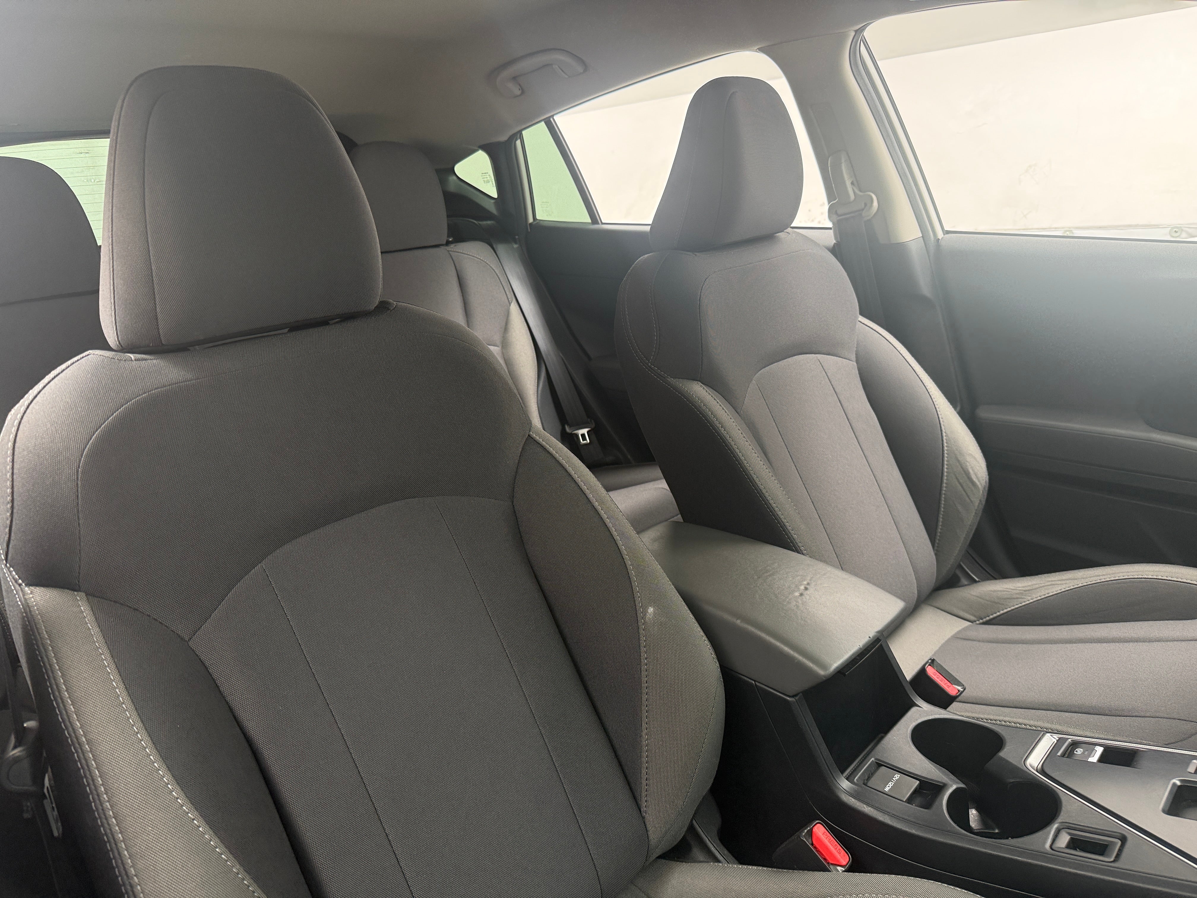 2025 Subaru Impreza