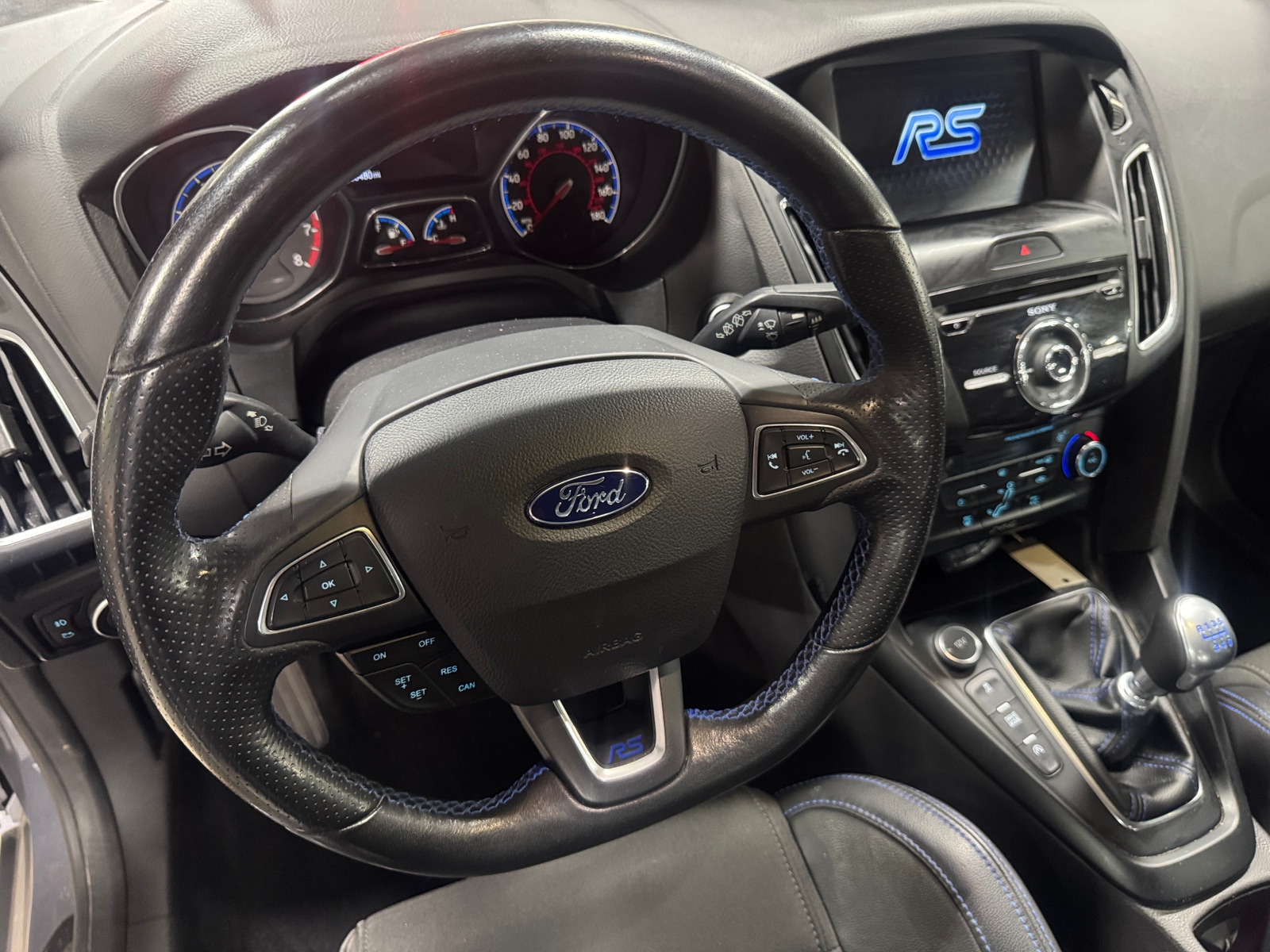 Thumbnail: 2017 Ford Focus - 5