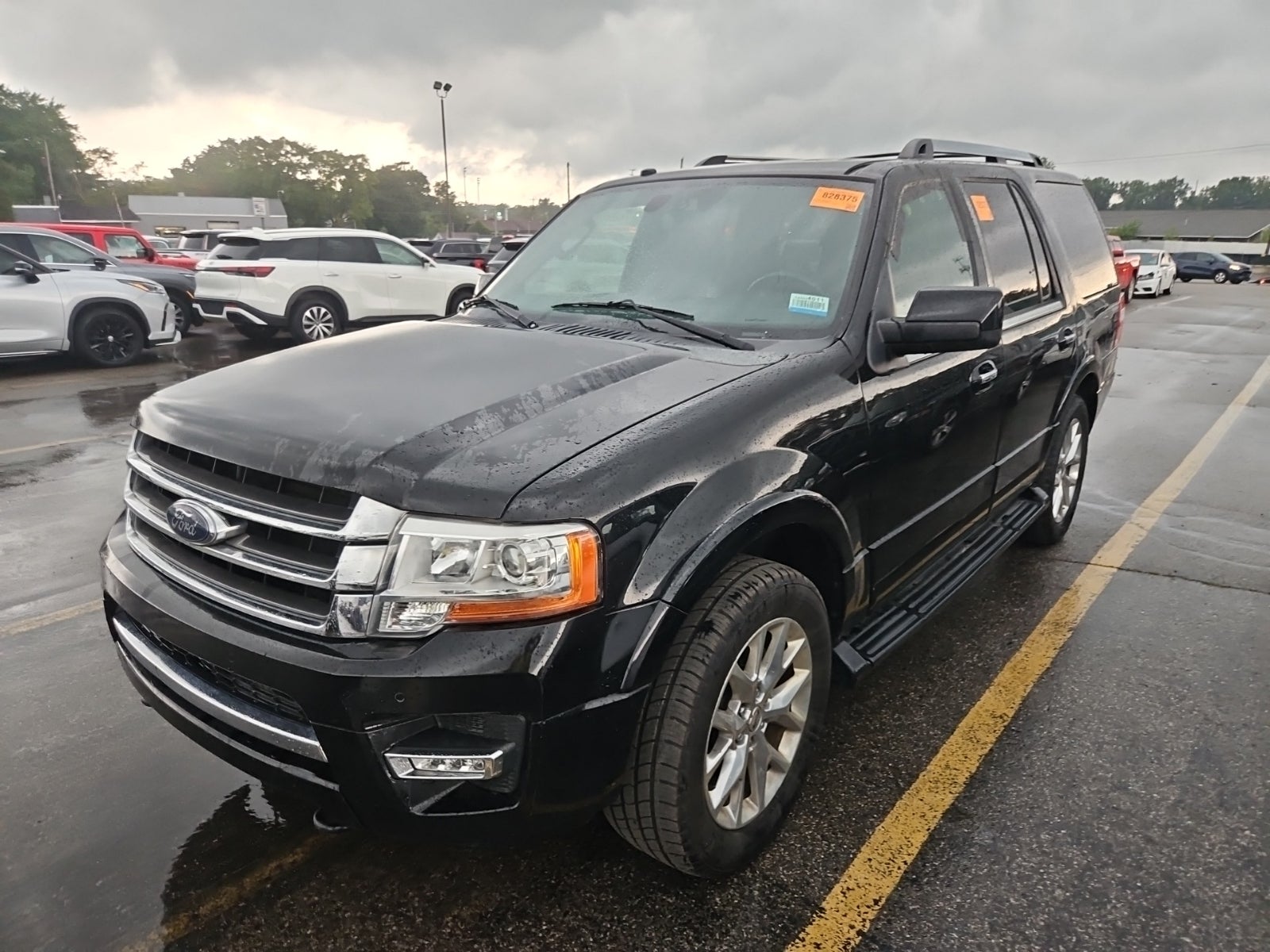 2016 Ford Expedition Limited