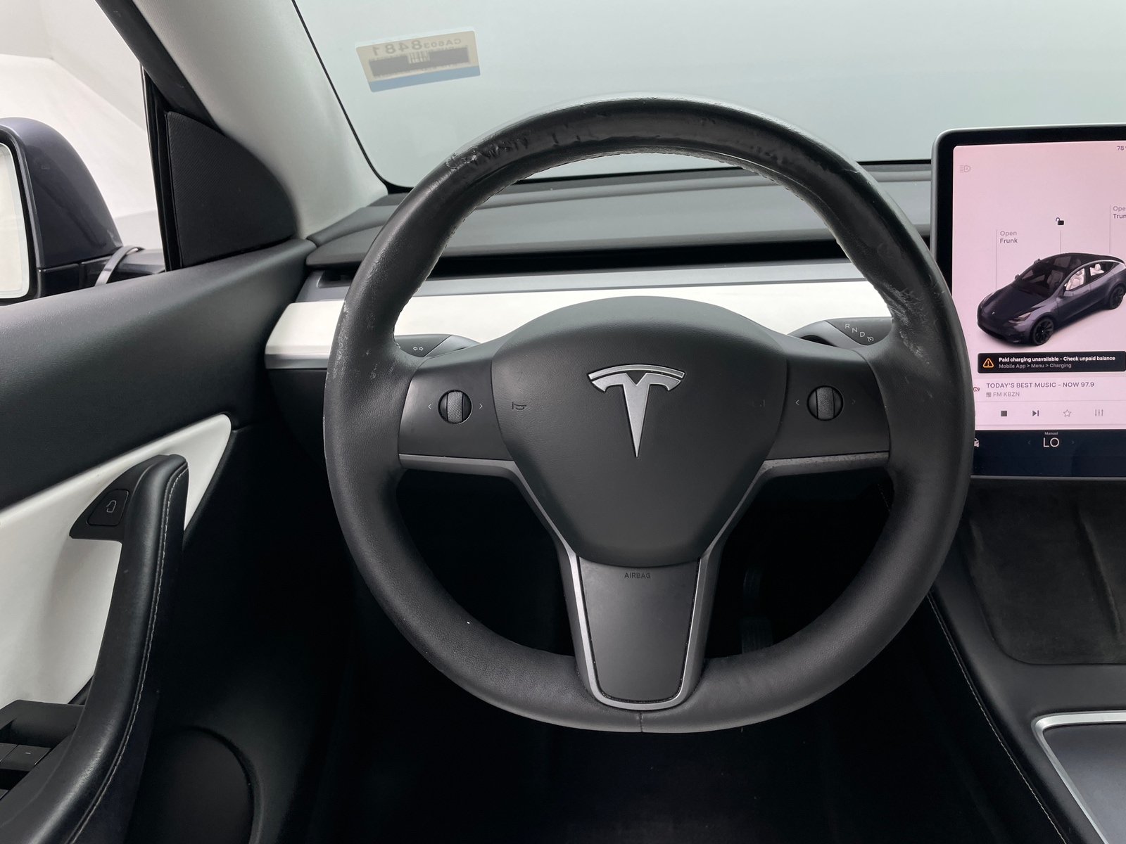 Thumbnail: 2021 Tesla Model Y - 4