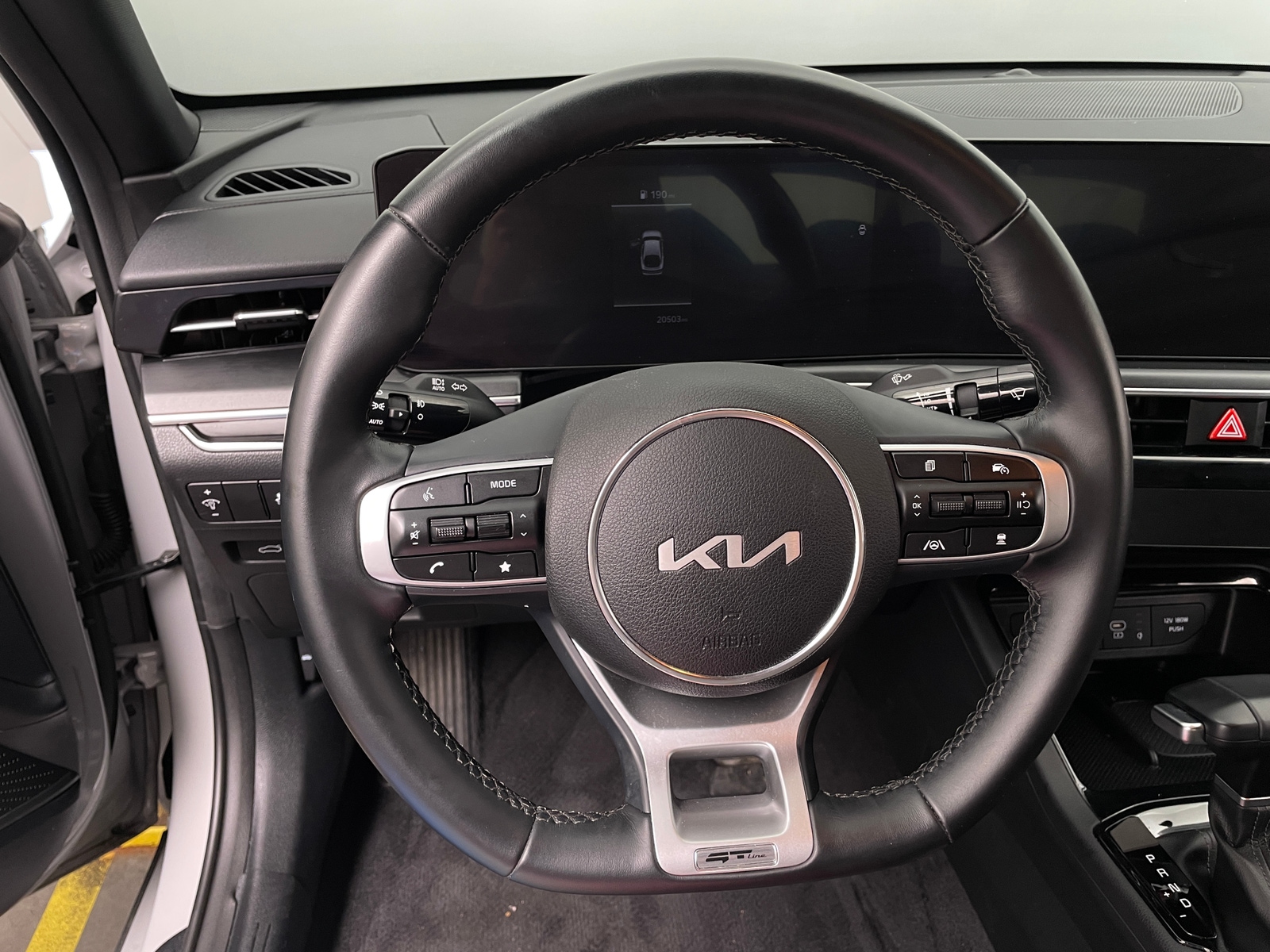 Thumbnail: 2025 Kia K5 - 4