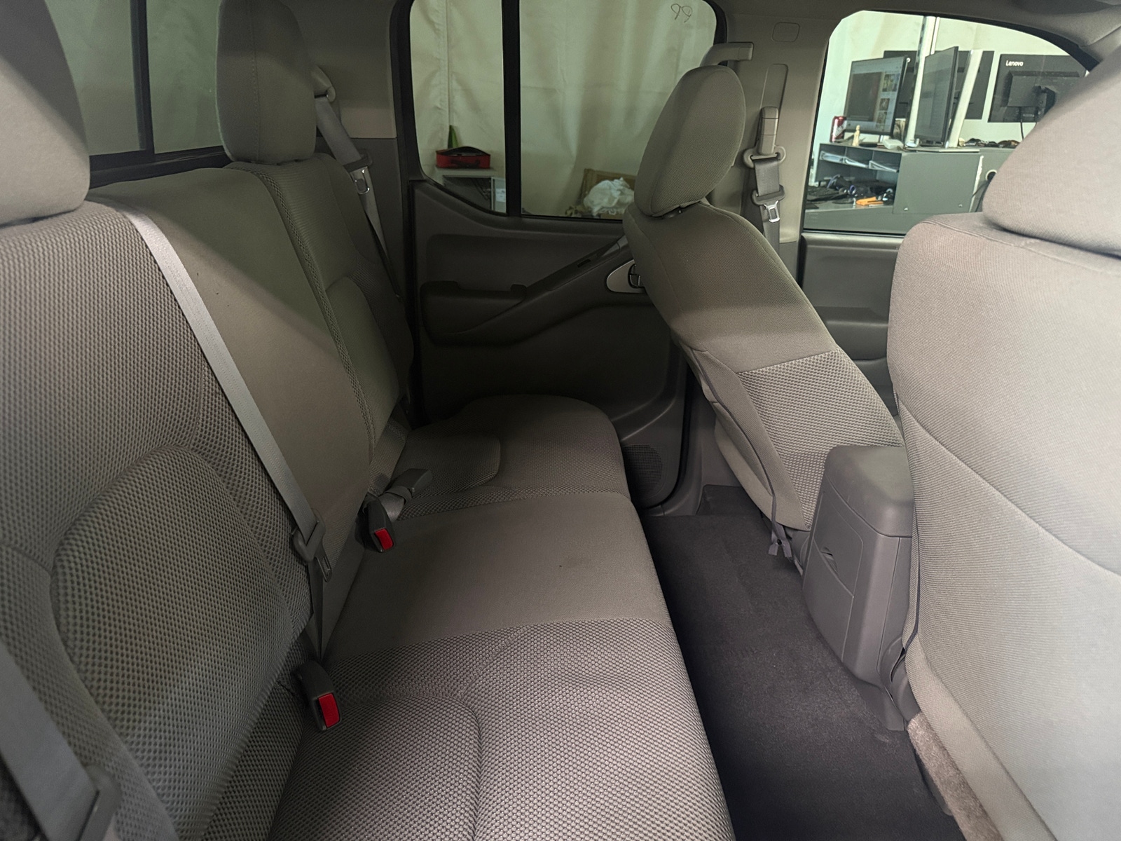 Thumbnail: 2021 Nissan Frontier - 6