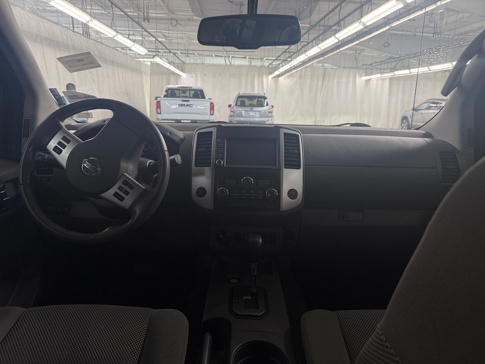 Thumbnail: 2021 Nissan Frontier - 3