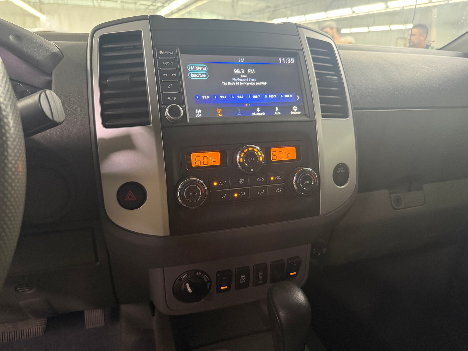 Thumbnail: 2021 Nissan Frontier - 4