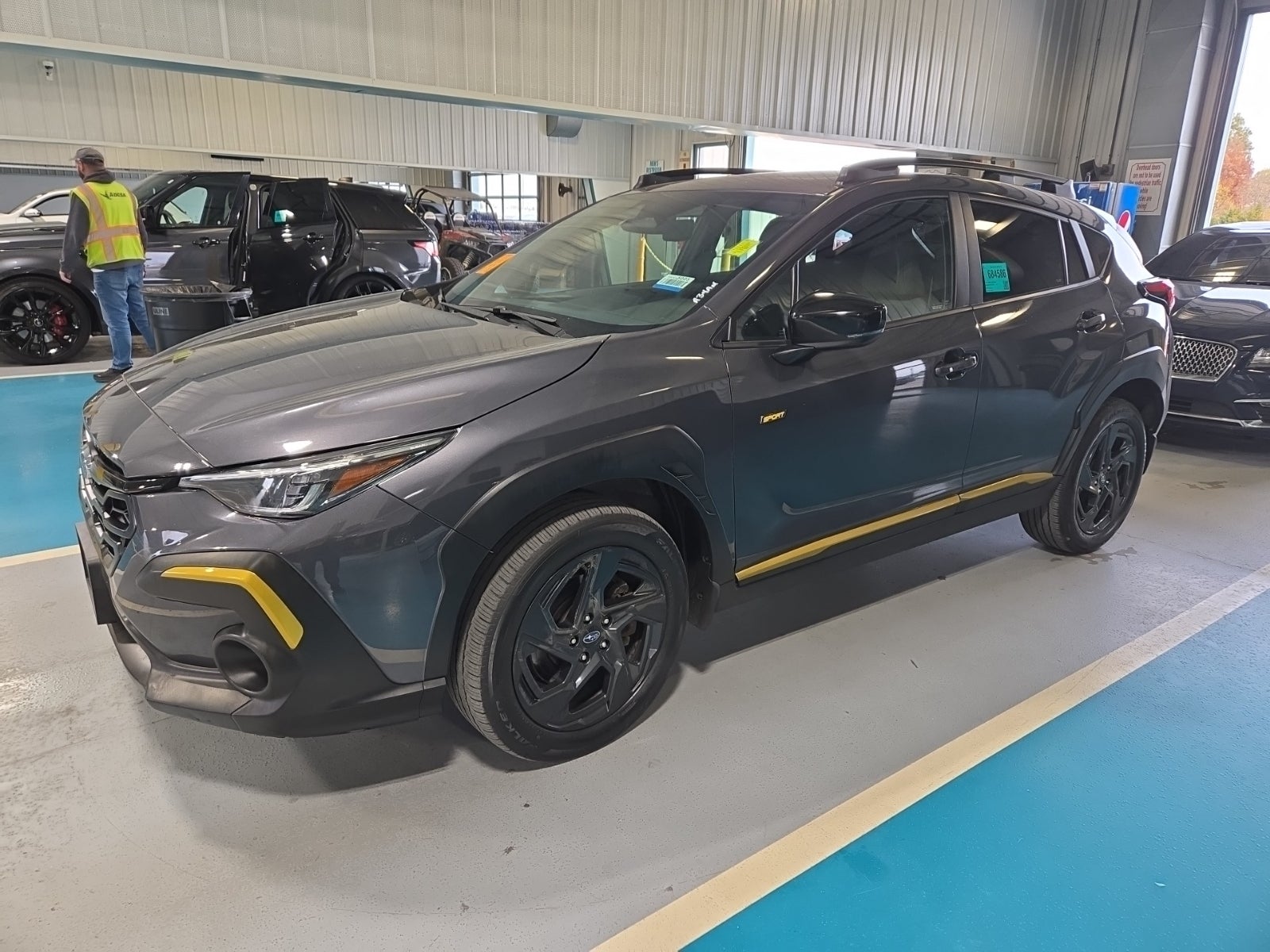 2024 Subaru Crosstrek Sport
