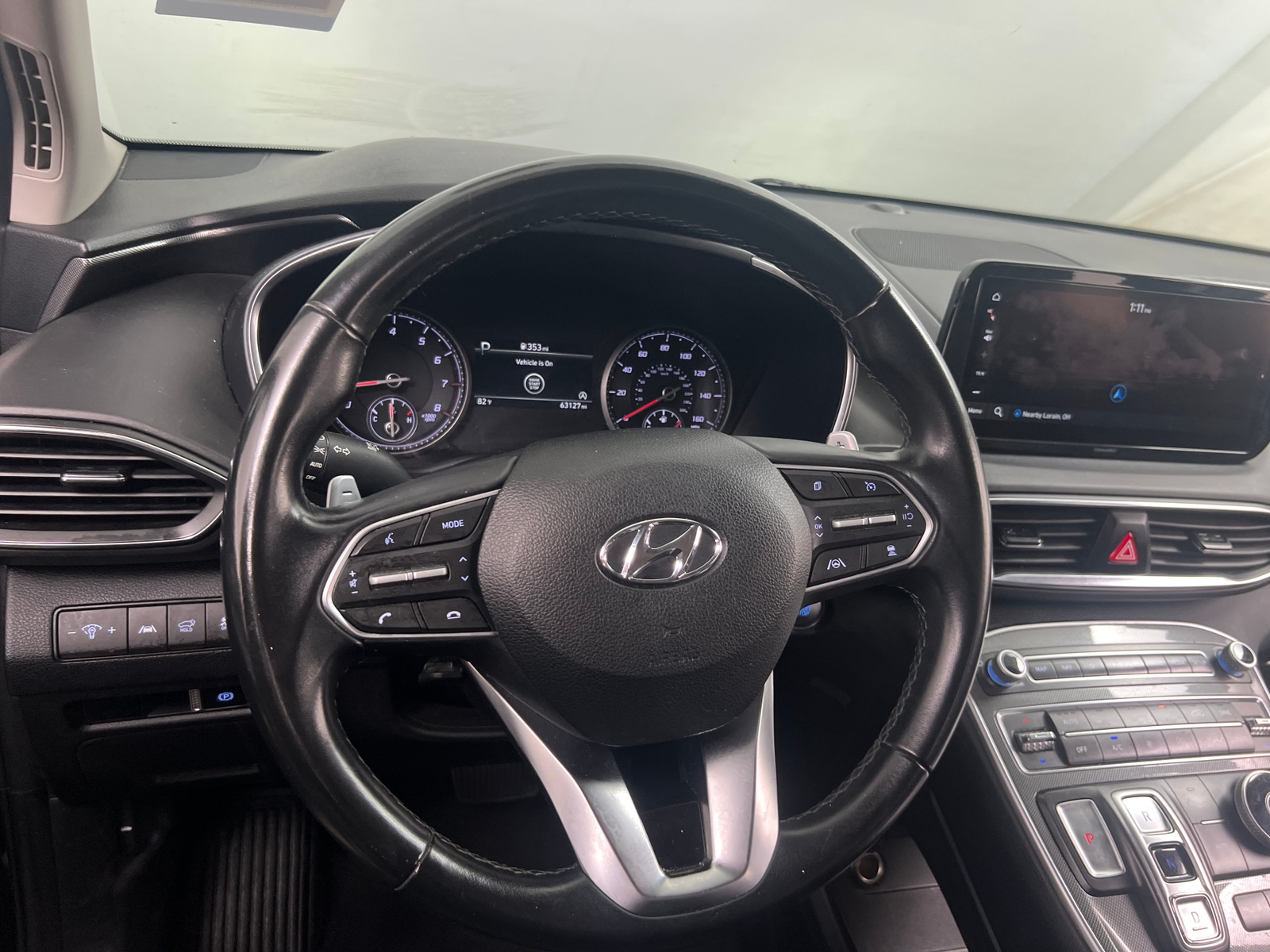 Thumbnail: 2023 Hyundai Santa Fe - 4