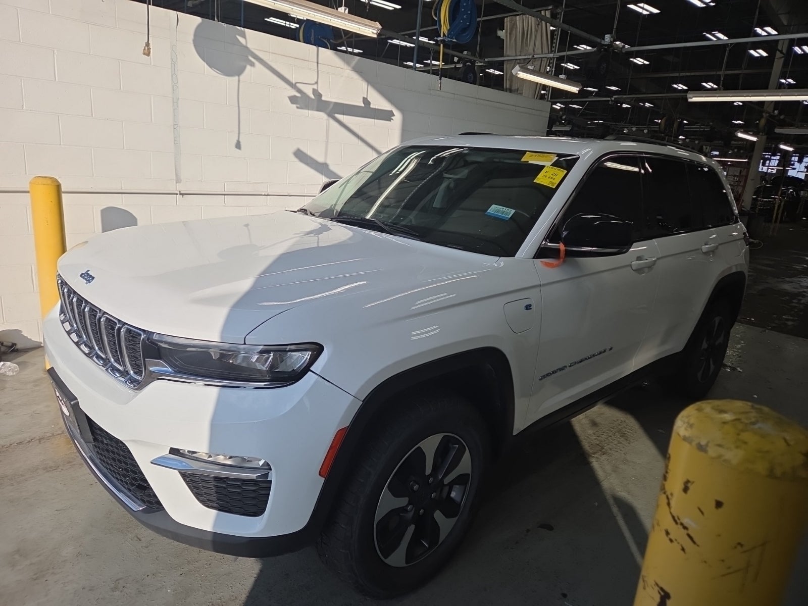 2023 Jeep Grand Cherokee 4xe