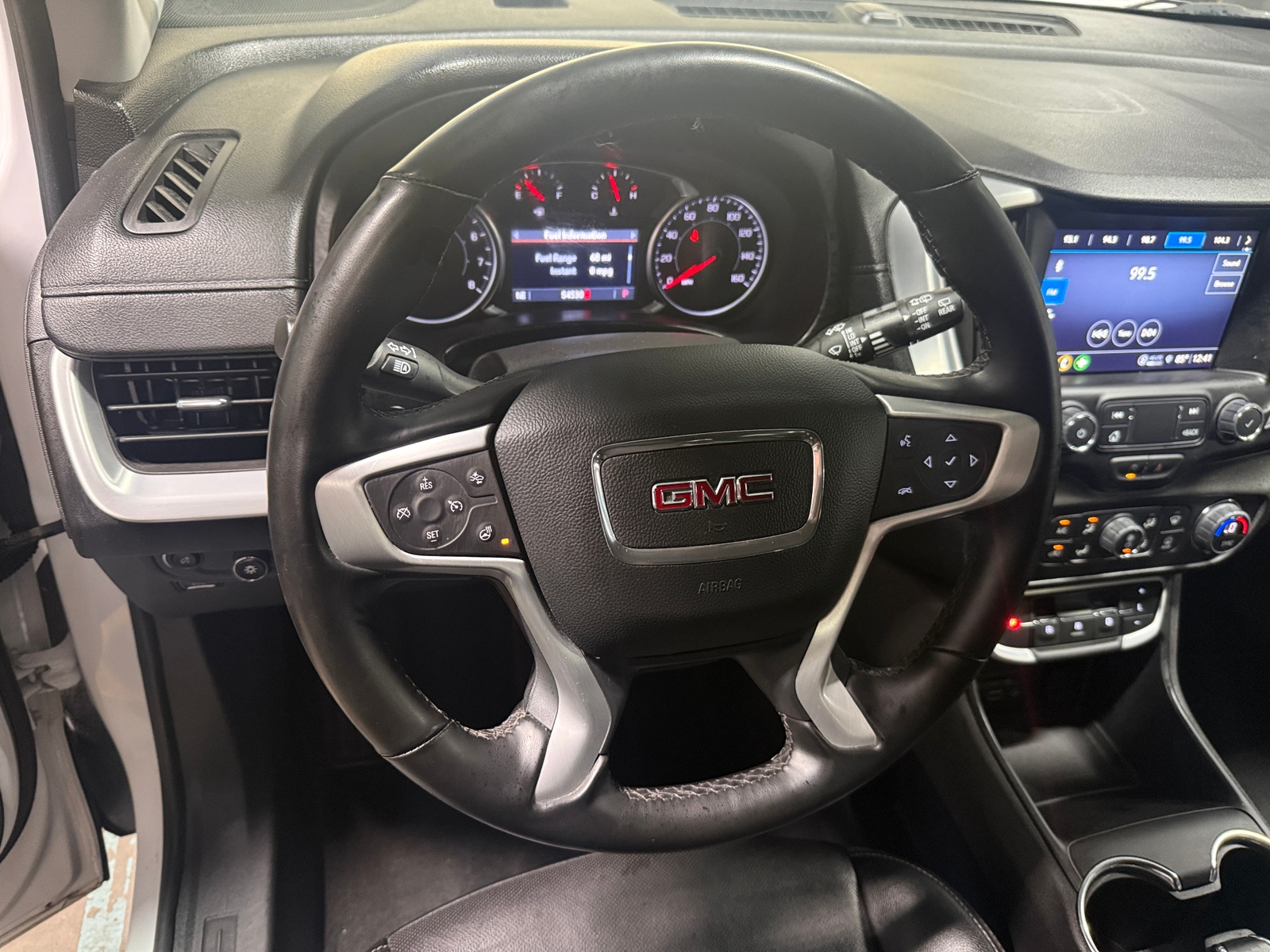 Thumbnail: 2024 GMC Terrain - 4
