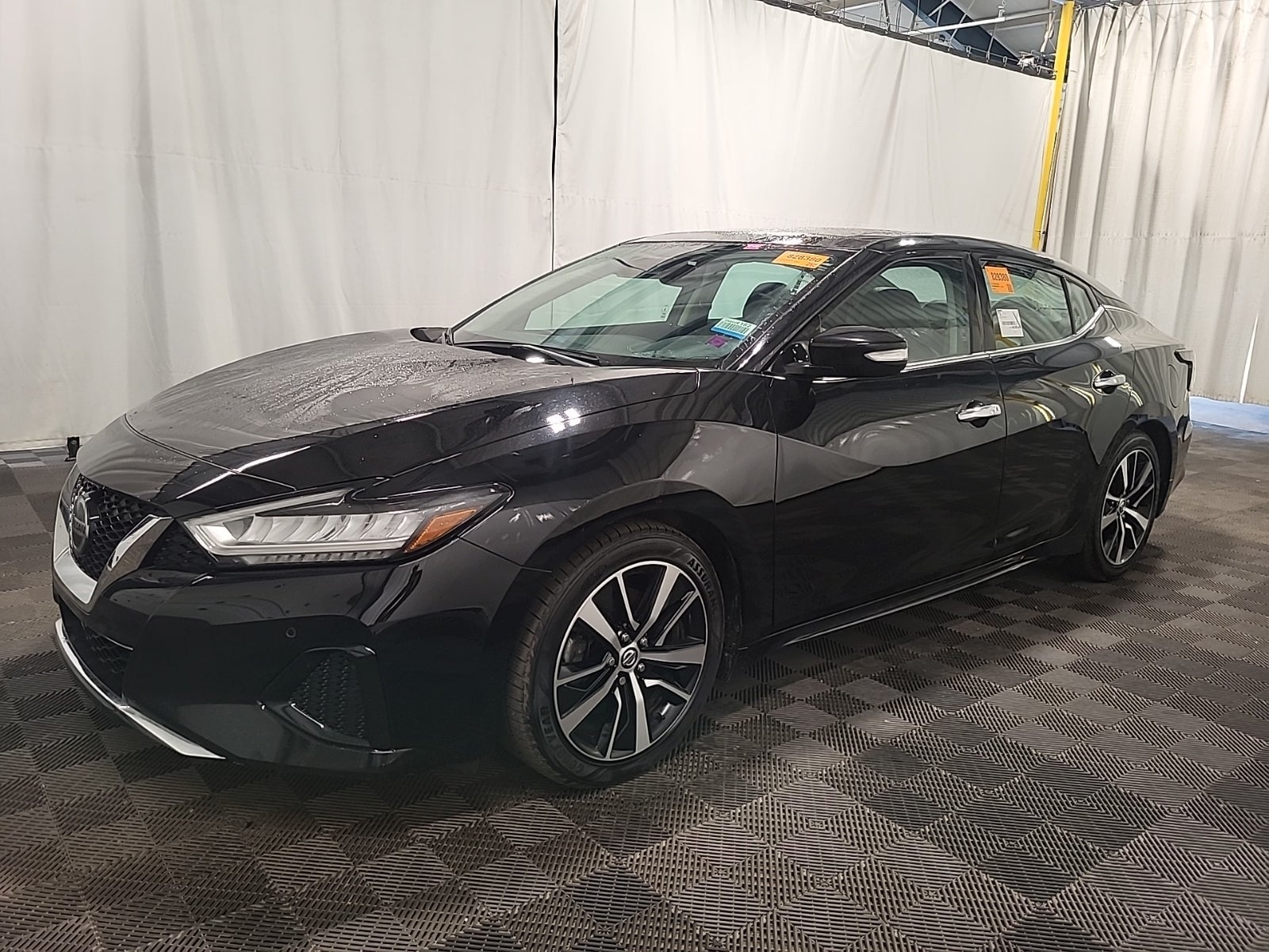 2021 Nissan Maxima SL