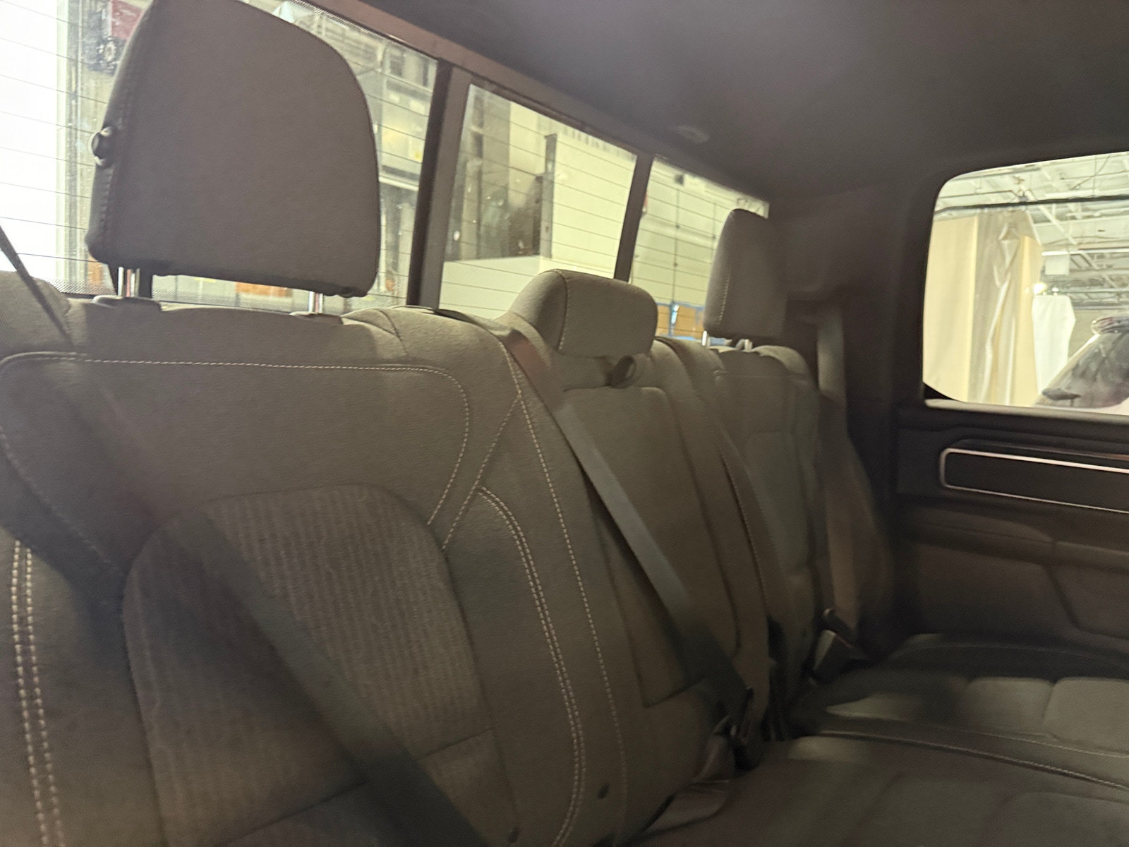 Thumbnail: 2019 RAM 1500 - 6