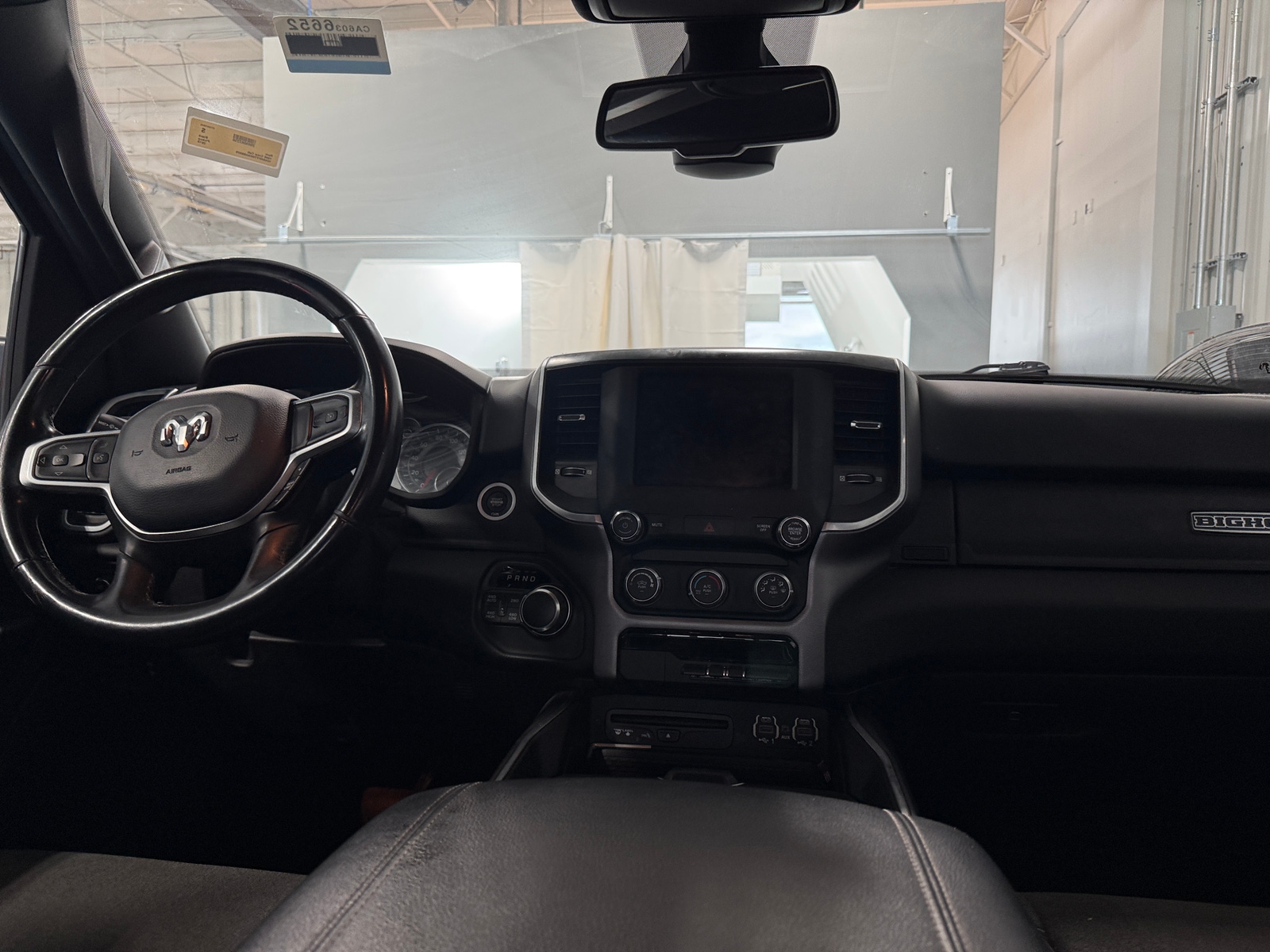 Thumbnail: 2019 RAM 1500 - 3