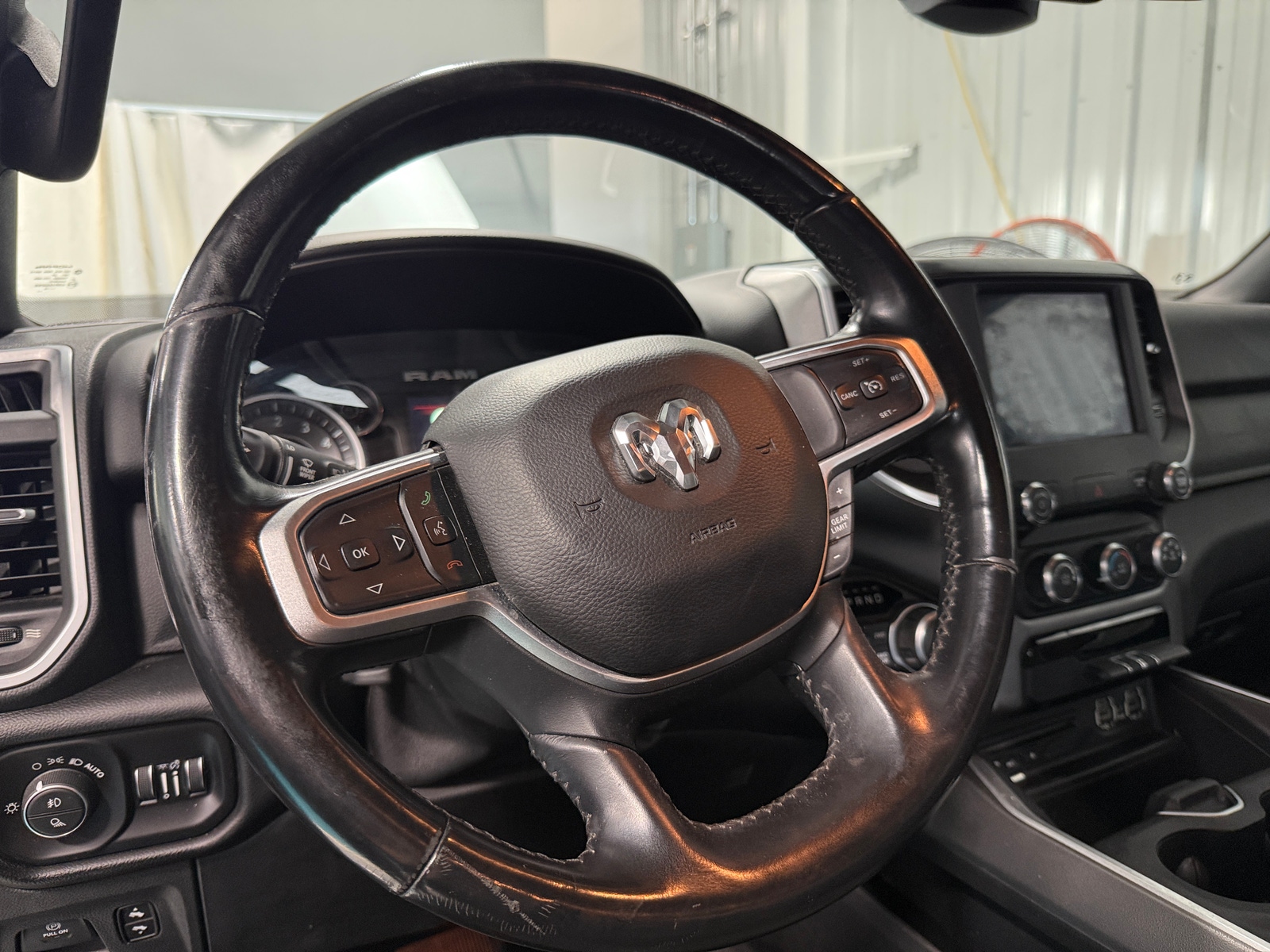 Thumbnail: 2019 RAM 1500 - 5