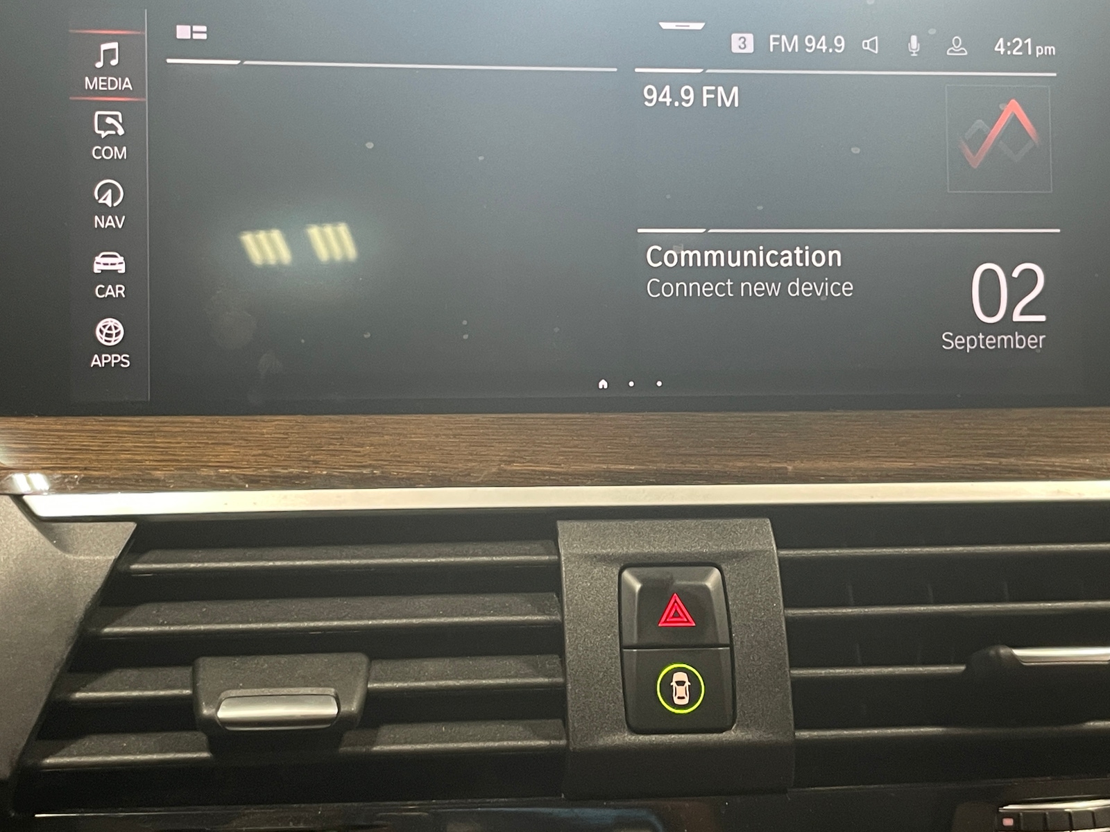 Thumbnail: 2021 BMW X4 - 3