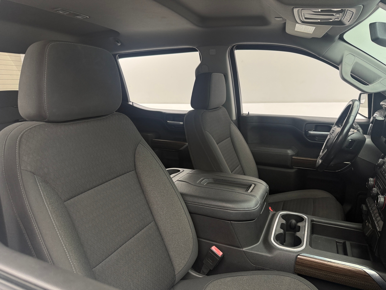 Thumbnail: 2021 Chevrolet Silverado 1500 - 2