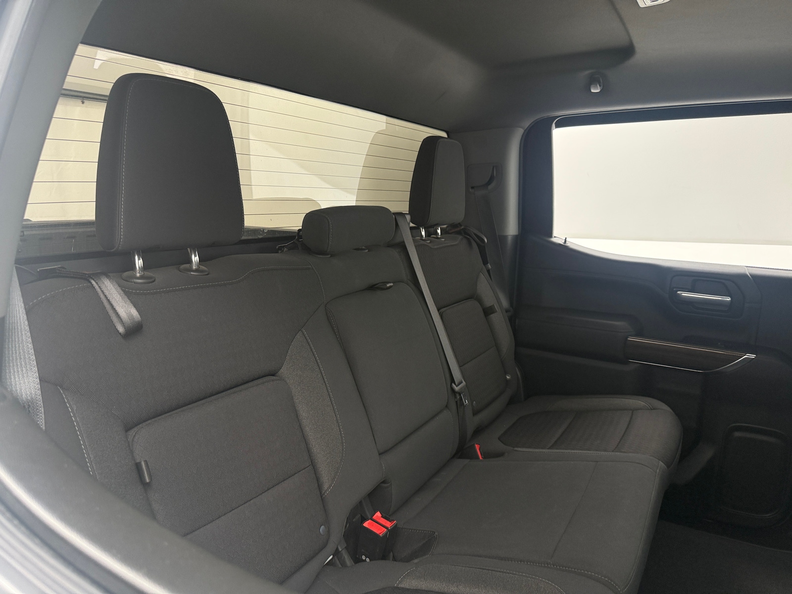 Thumbnail: 2021 Chevrolet Silverado 1500 - 6
