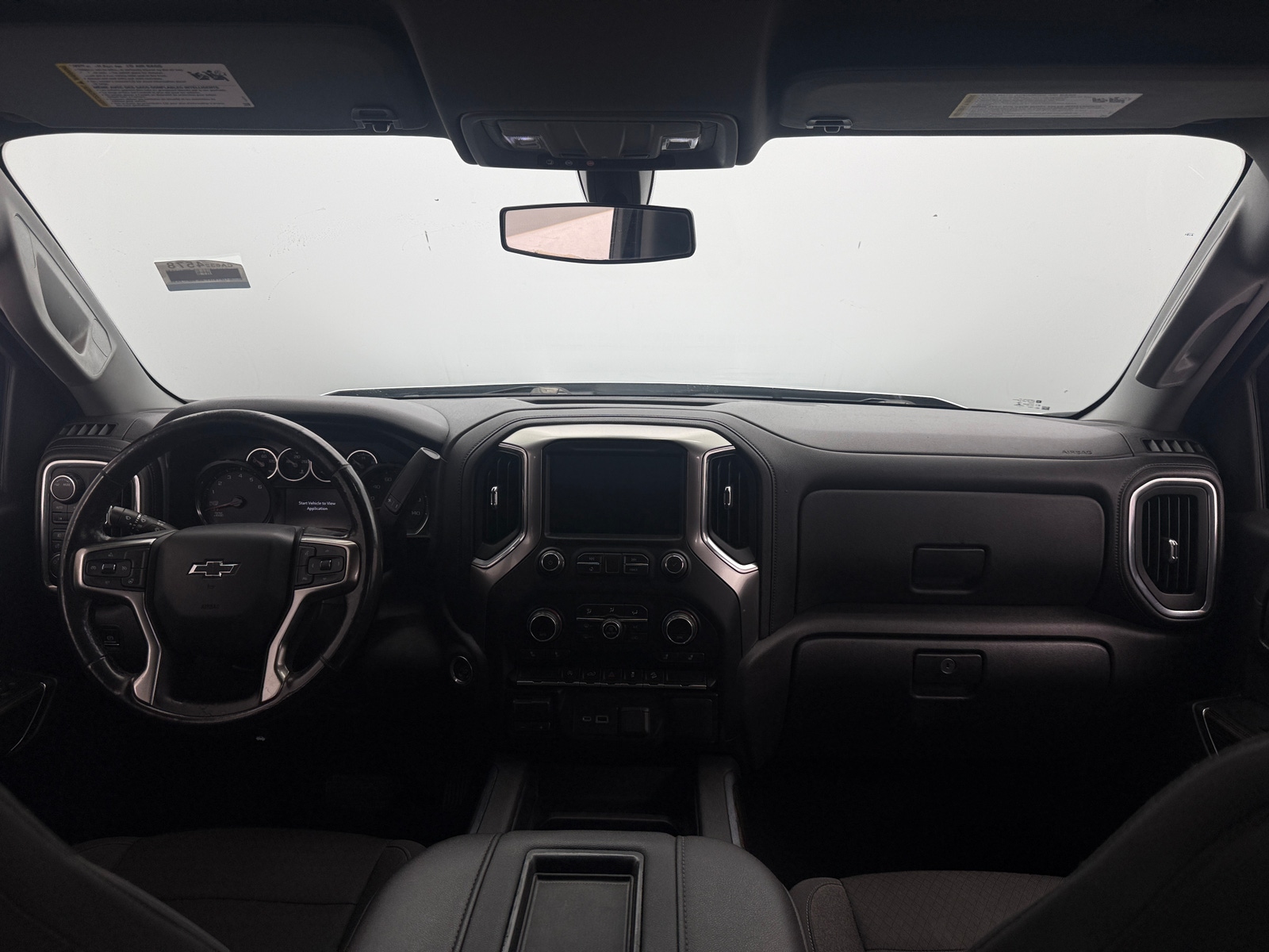 Thumbnail: 2021 Chevrolet Silverado 1500 - 3