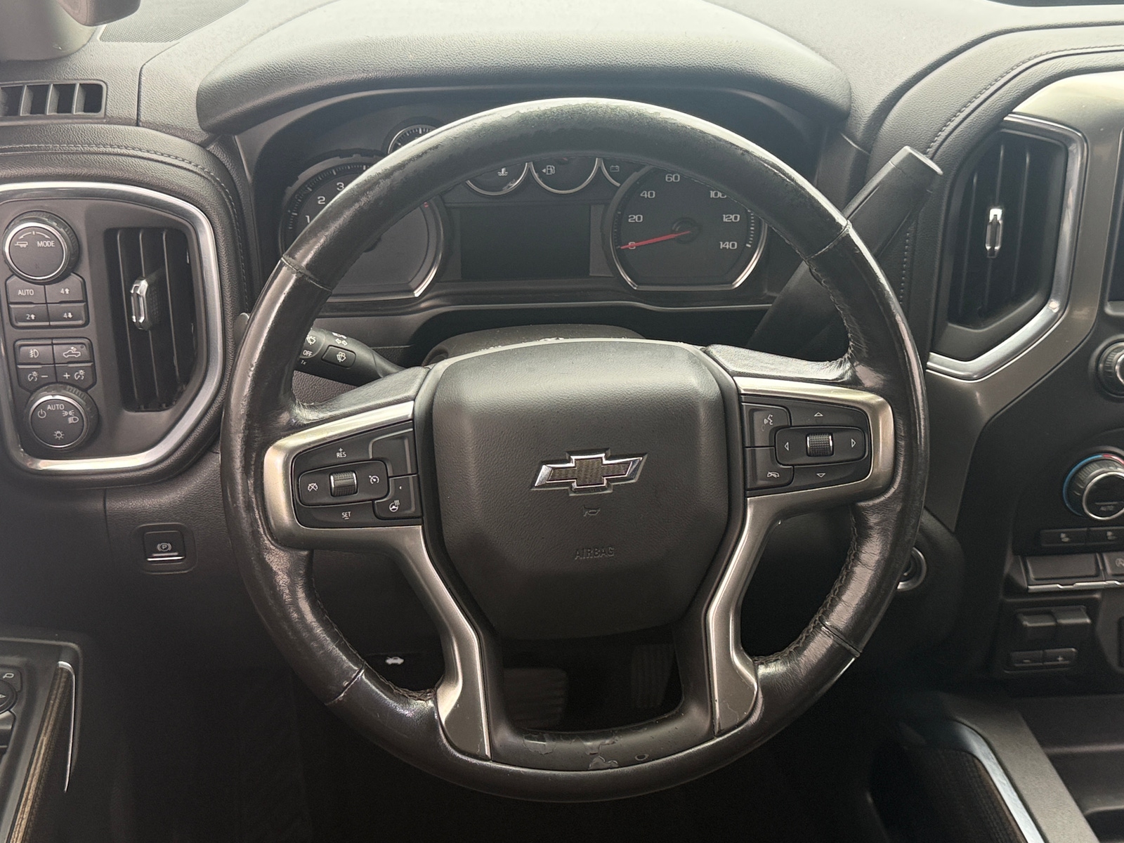 Thumbnail: 2021 Chevrolet Silverado 1500 - 5