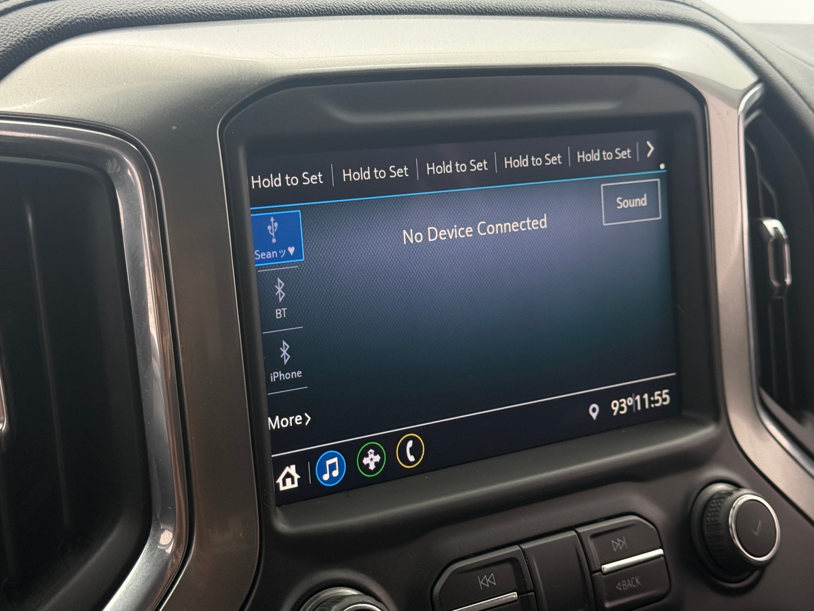 Thumbnail: 2021 Chevrolet Silverado 1500 - 4