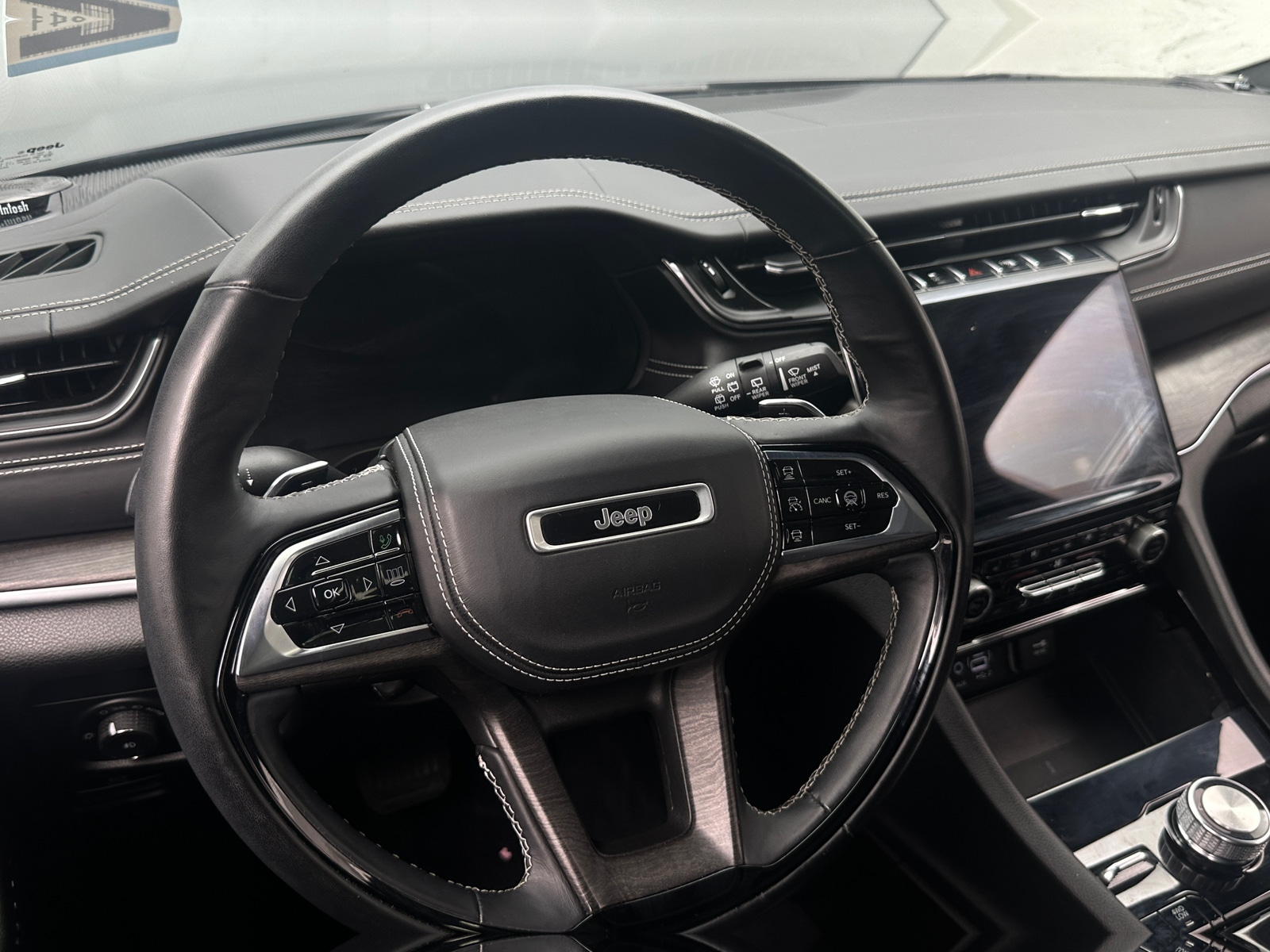 Thumbnail: 2021 Jeep Grand Cherokee L - 4